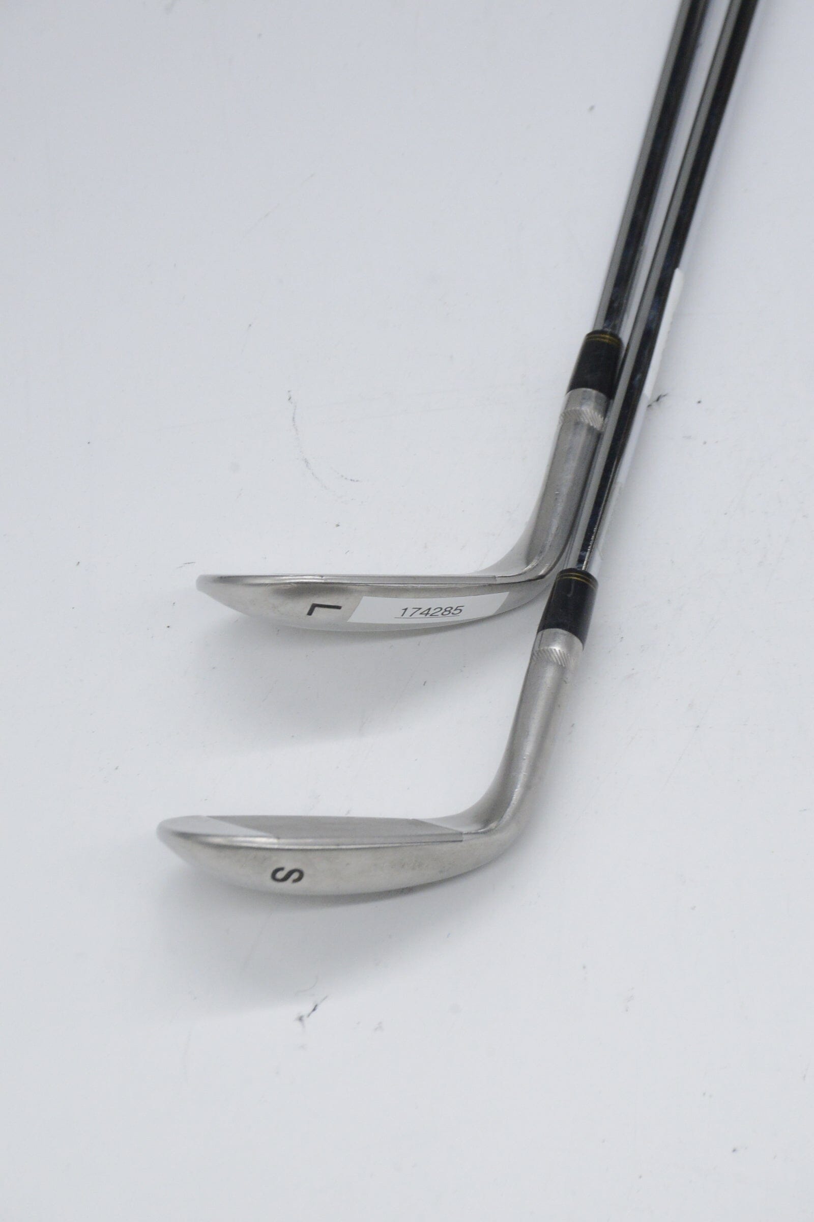 Bobby Jones Pelz Series 56 & 60 Degree Wedge Set S Flex Golf Clubs GolfRoots 