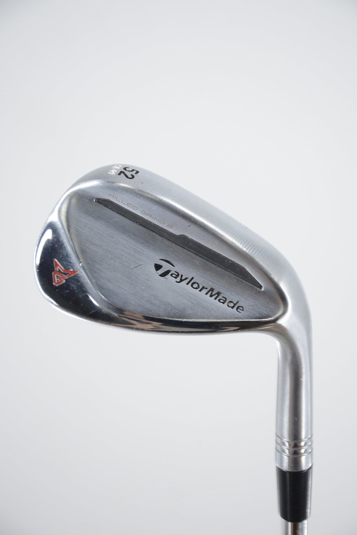 TaylorMade MG2 Chrome 52 Degree Wedge S Flex 35" Golf Clubs GolfRoots 