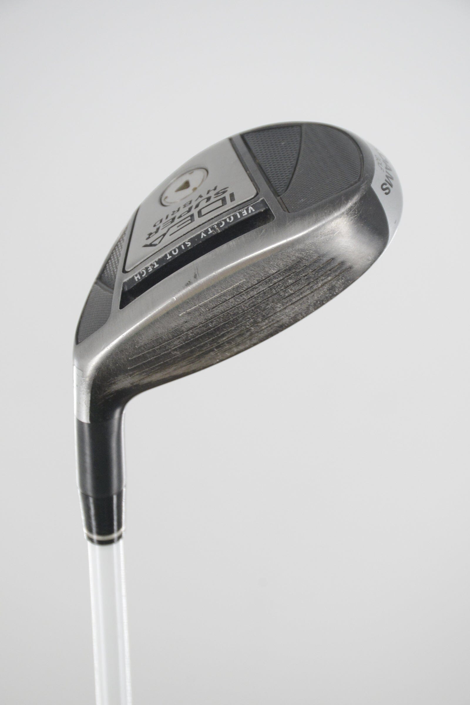 Adams Idea Super 19 Degree Hybrid R Flex 40" Golf Clubs GolfRoots 