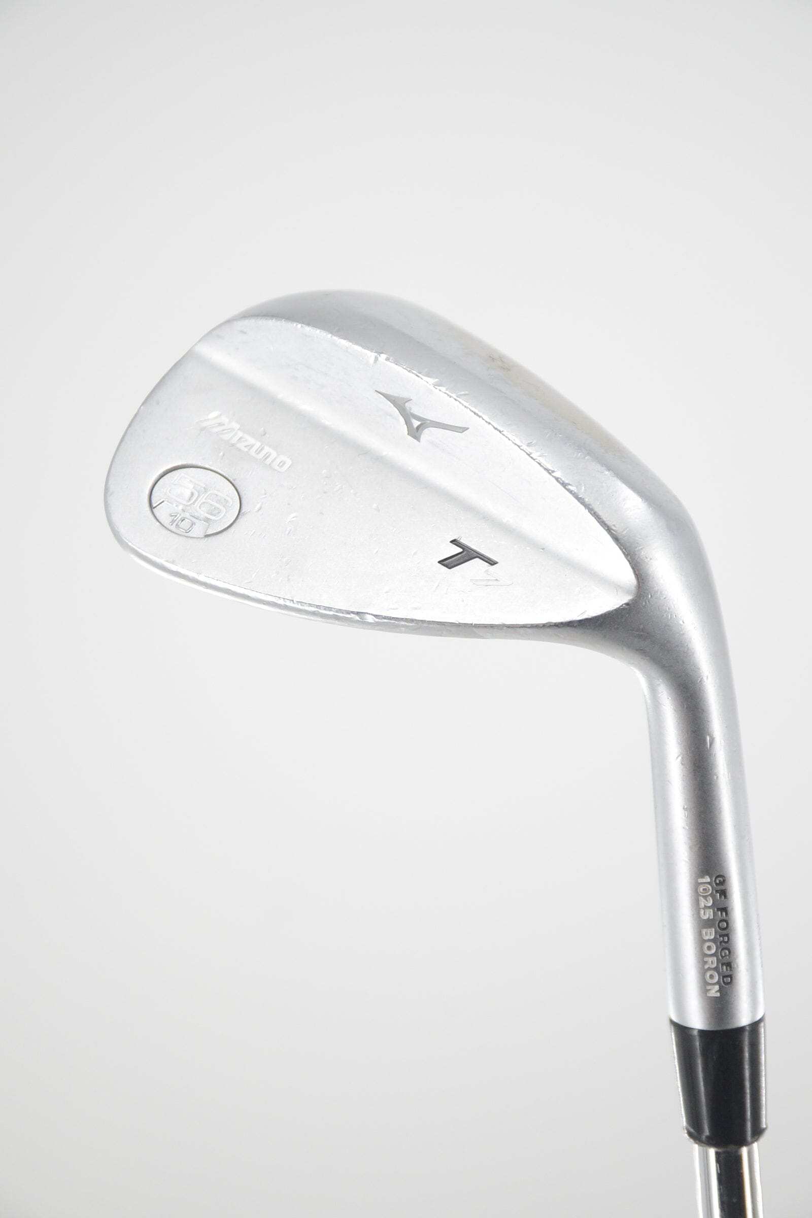 Mizuno T7 White Satin 56 Degree Wedge Wedge Flex 35.25" Golf Clubs GolfRoots 