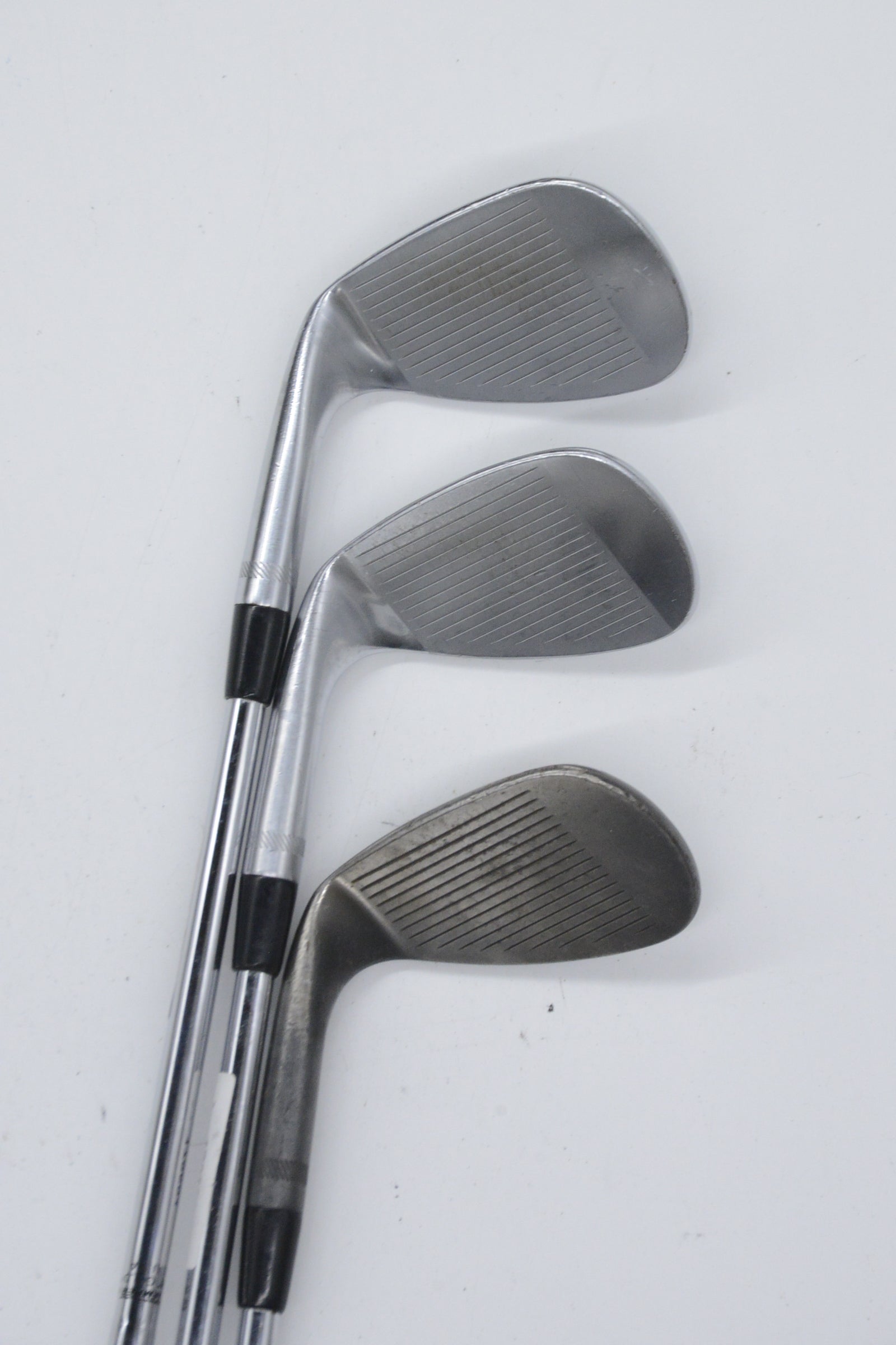 Titleist Vokey SM5 52, 56, 60 Degree Wedge Set Wedge Flex