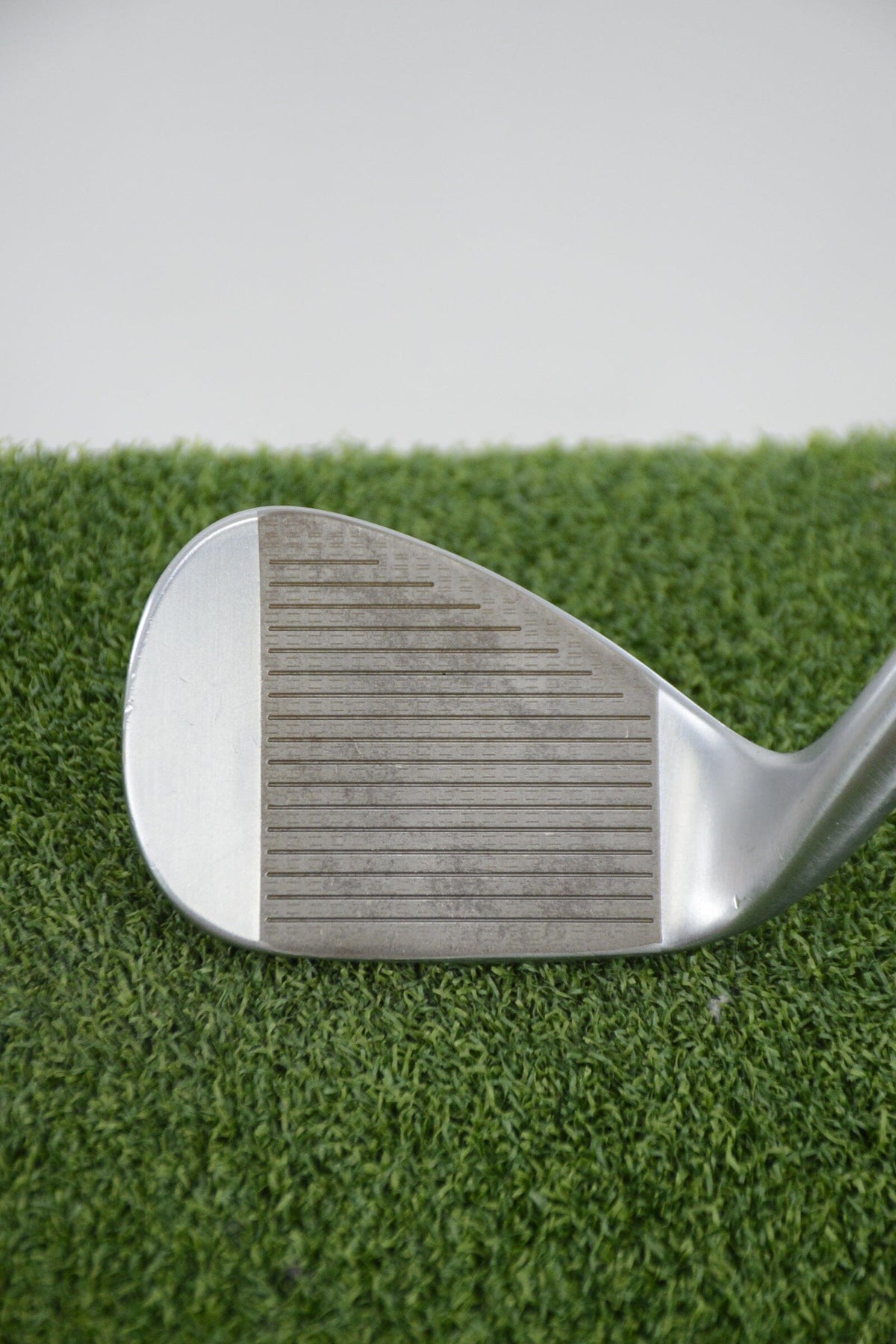 TaylorMade MG2 Chrome 52 Degree Wedge S Flex 35" Golf Clubs GolfRoots 