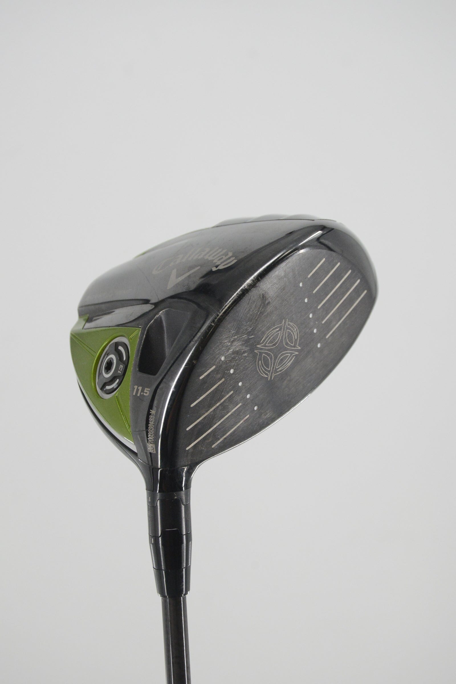 Callaway RAZR Fit Xtreme 11.5 Degree Driver R Flex 45.5" Golf Clubs GolfRoots 