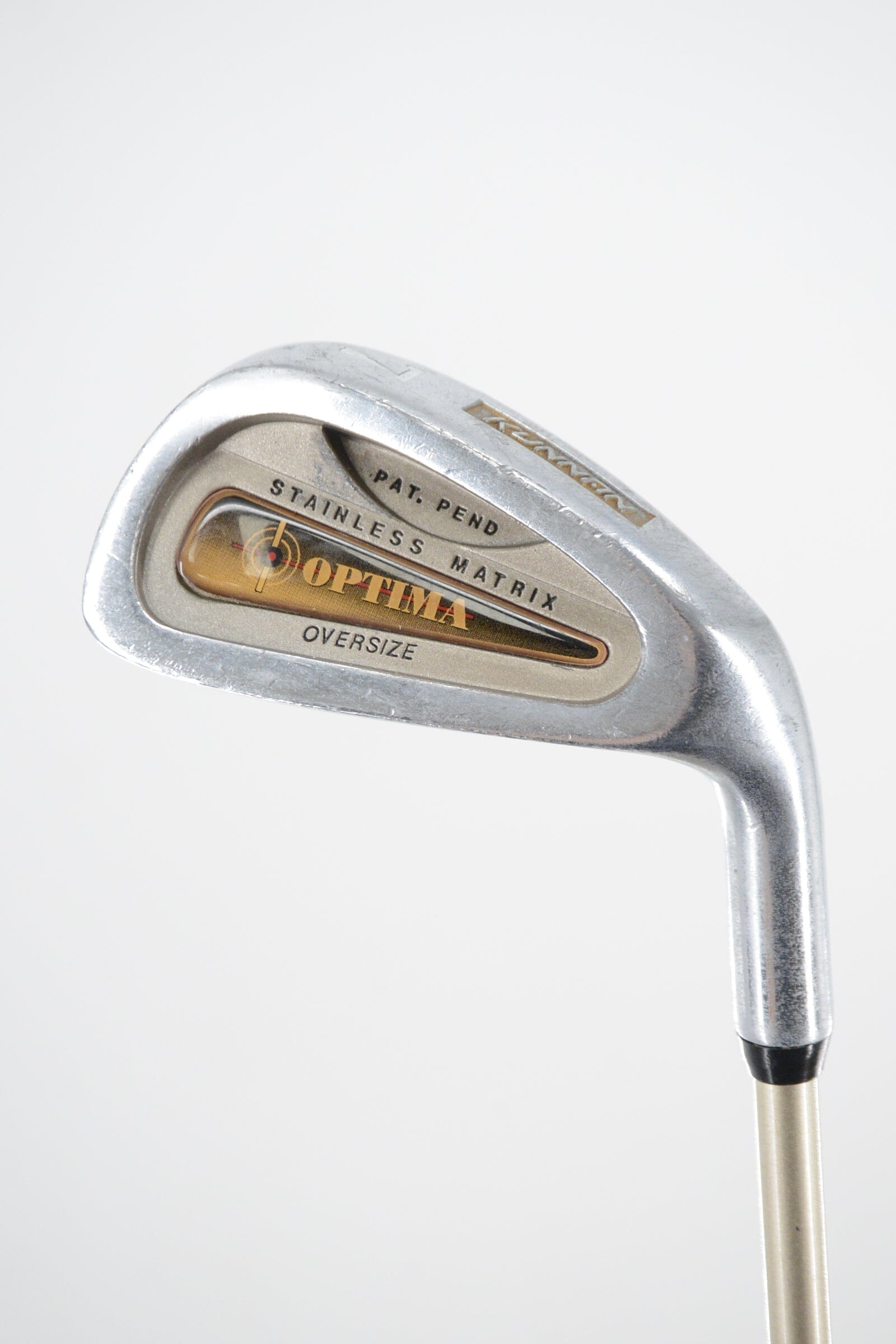 Women's Kunnan Optima 7 Iron W Flex 36.25" Golf Clubs GolfRoots 