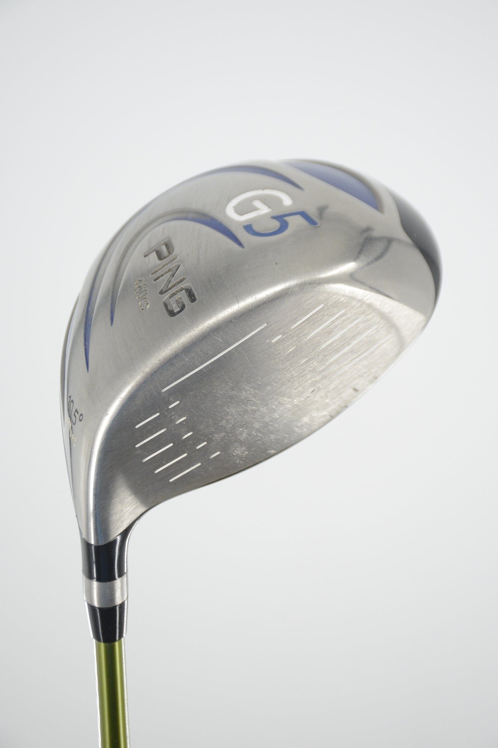 Ping G5 Offset 10.5 Degree Driver R Flex 45.5" Golf Clubs GolfRoots 