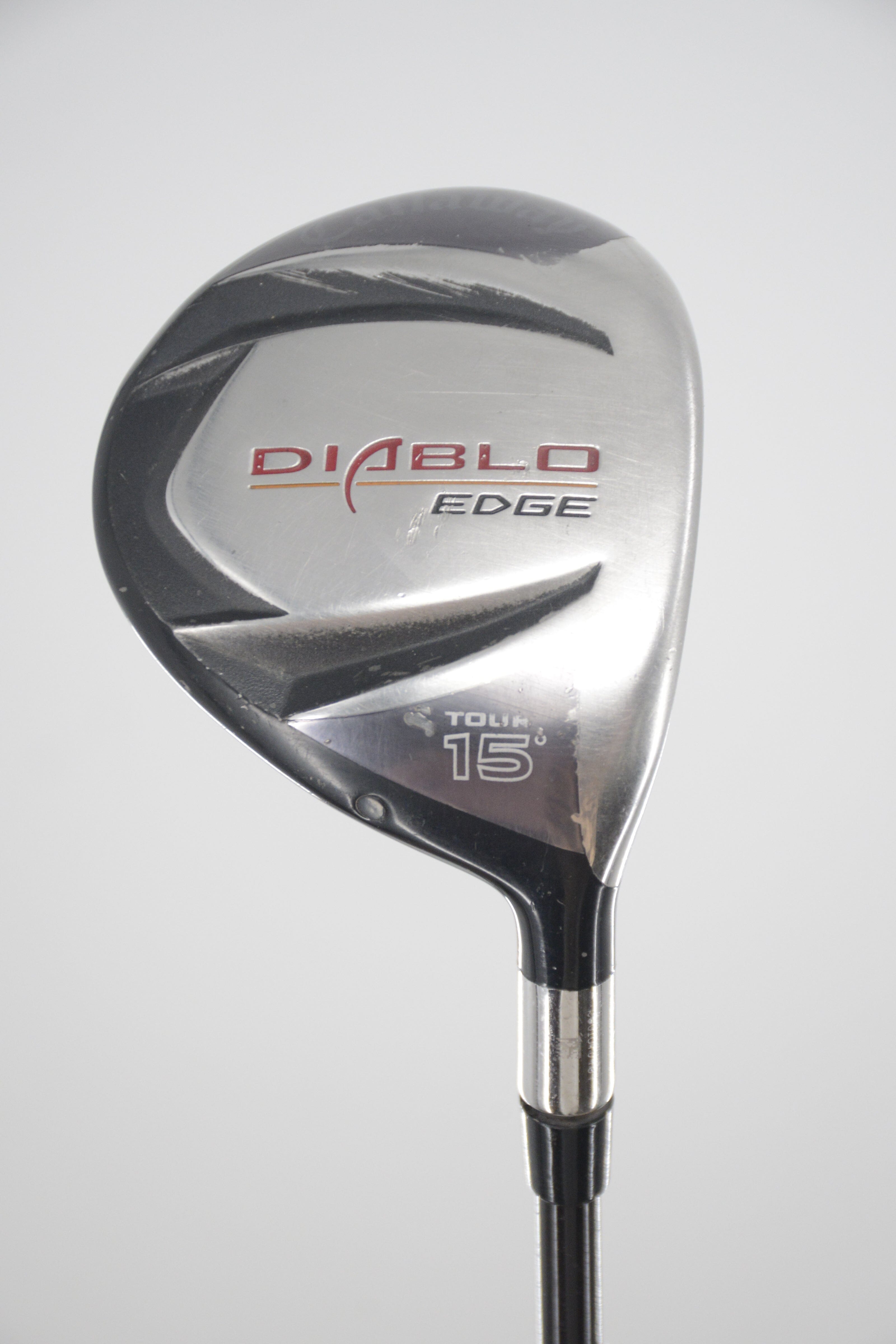 Callaway Diablo Edge Tour 15 Degree Wood S Flex 42.75" Golf Clubs GolfRoots 