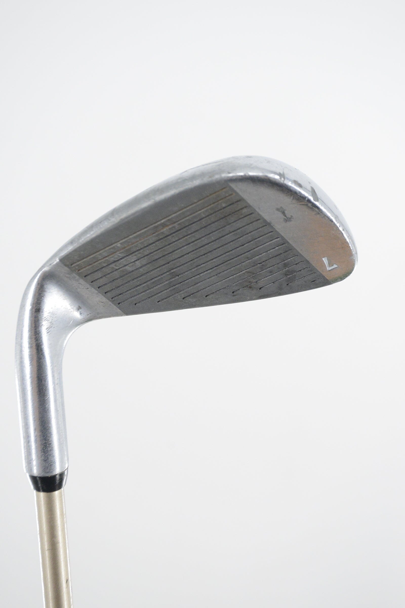 Women's Kunnan Optima 7 Iron W Flex 36.25" Golf Clubs GolfRoots 