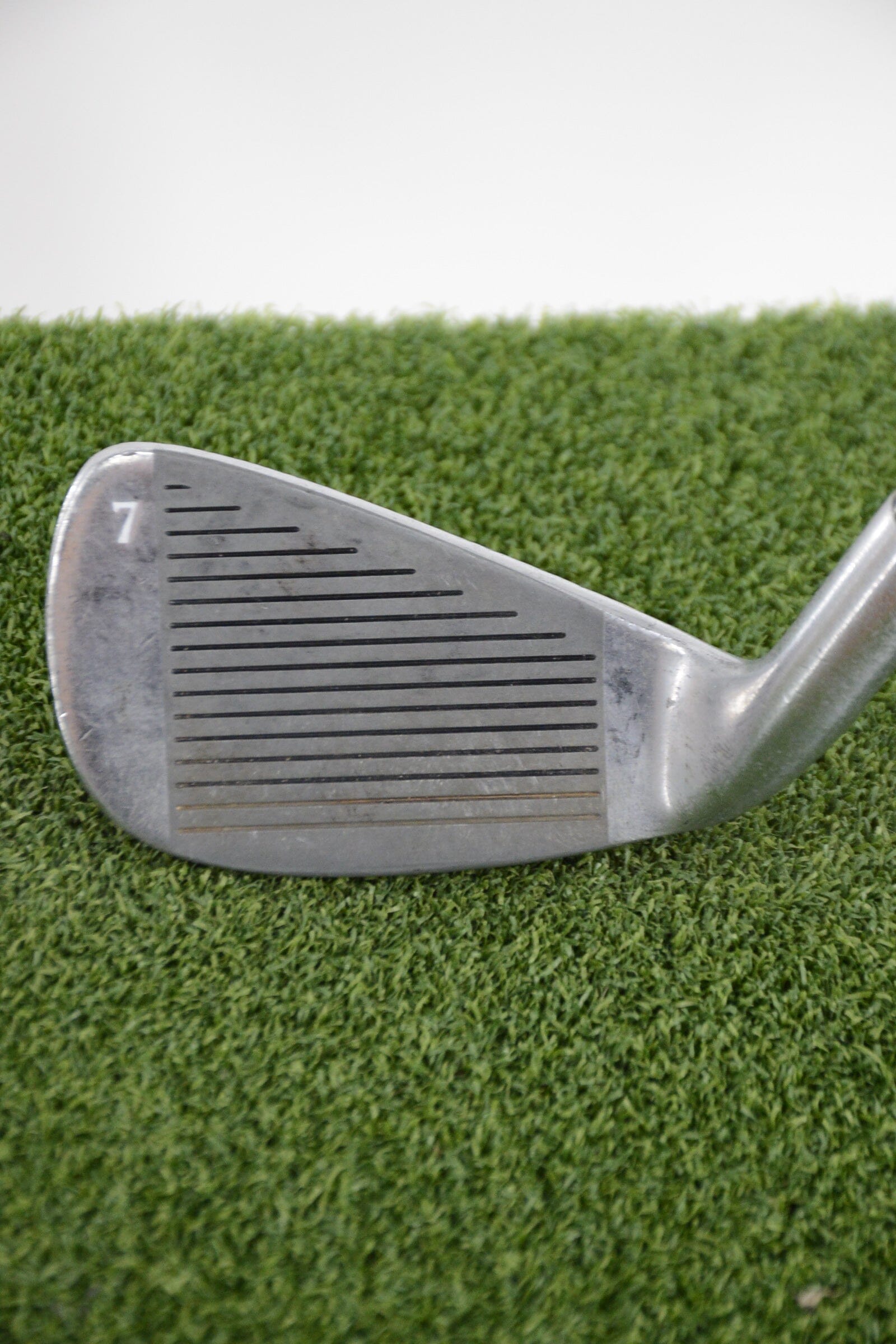 Women's Kunnan Optima 7 Iron W Flex 36.25" Golf Clubs GolfRoots 