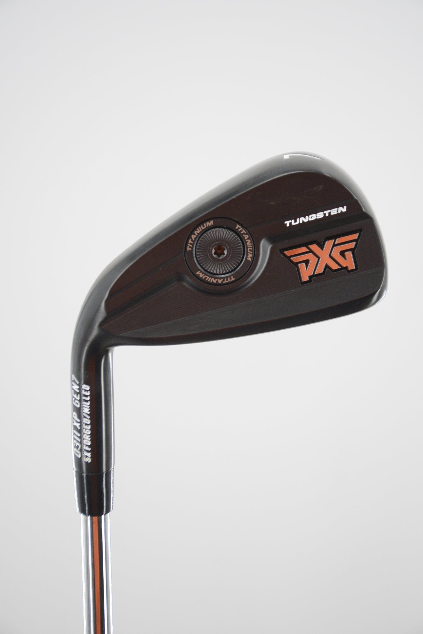 Lefty PXG 0311XP Gen7 Xtreme Dark 7 Iron R Flex 37" Golf Clubs GolfRoots 