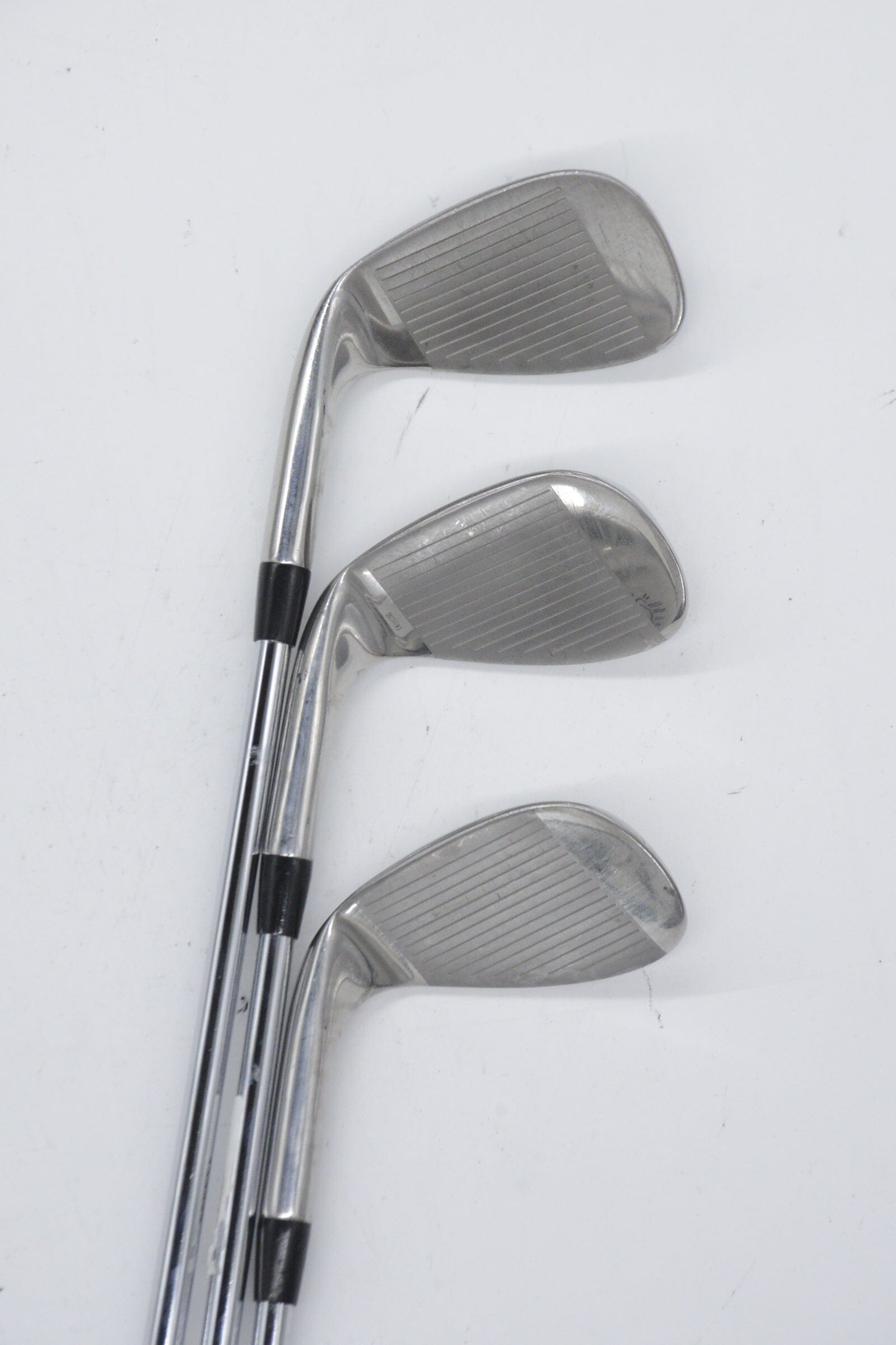 Warrior John Daly 52, 56, 60 Degree Wedge Set Wedge Flex Golf Clubs GolfRoots 