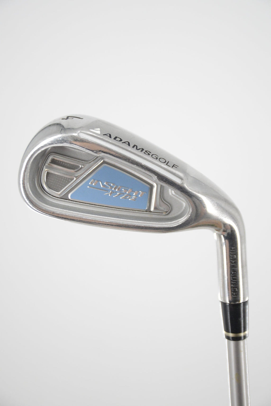 Women's Adams Insight XTD3 4 Iron W Flex 37.5