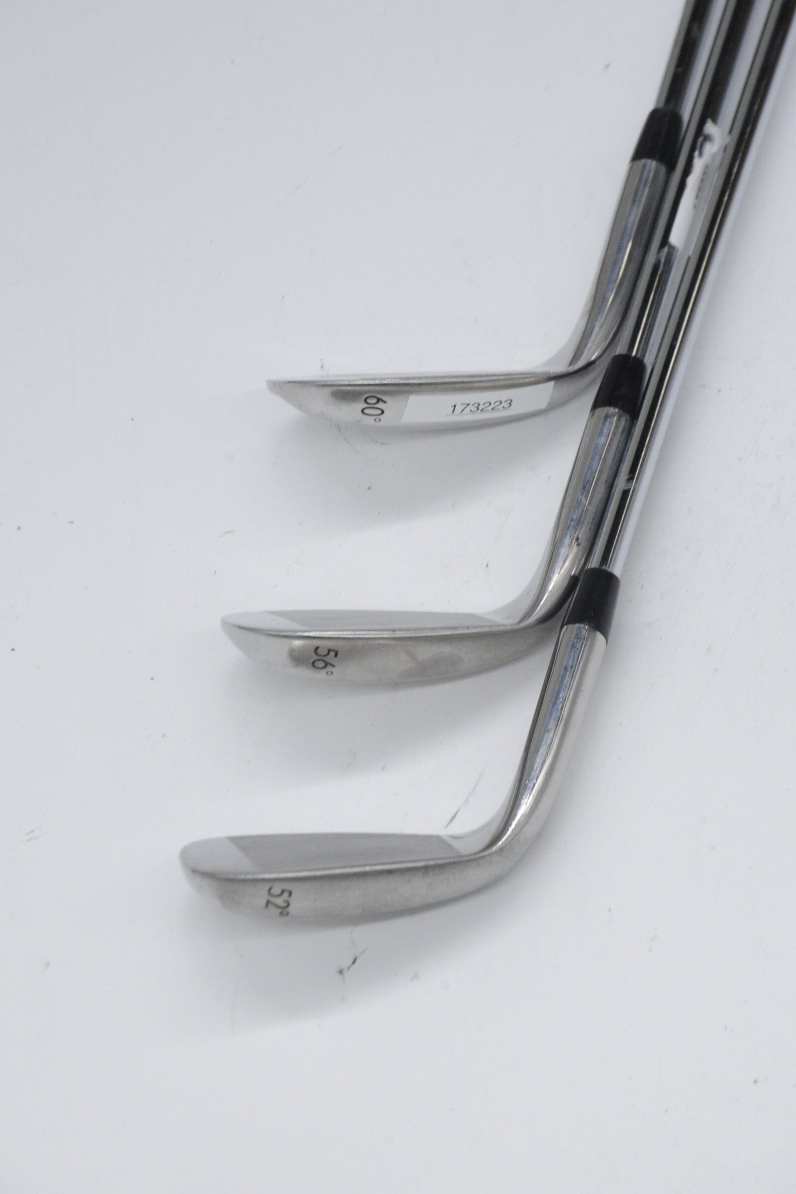 Warrior John Daly 52, 56, 60 Degree Wedge Set Wedge Flex Golf Clubs GolfRoots 