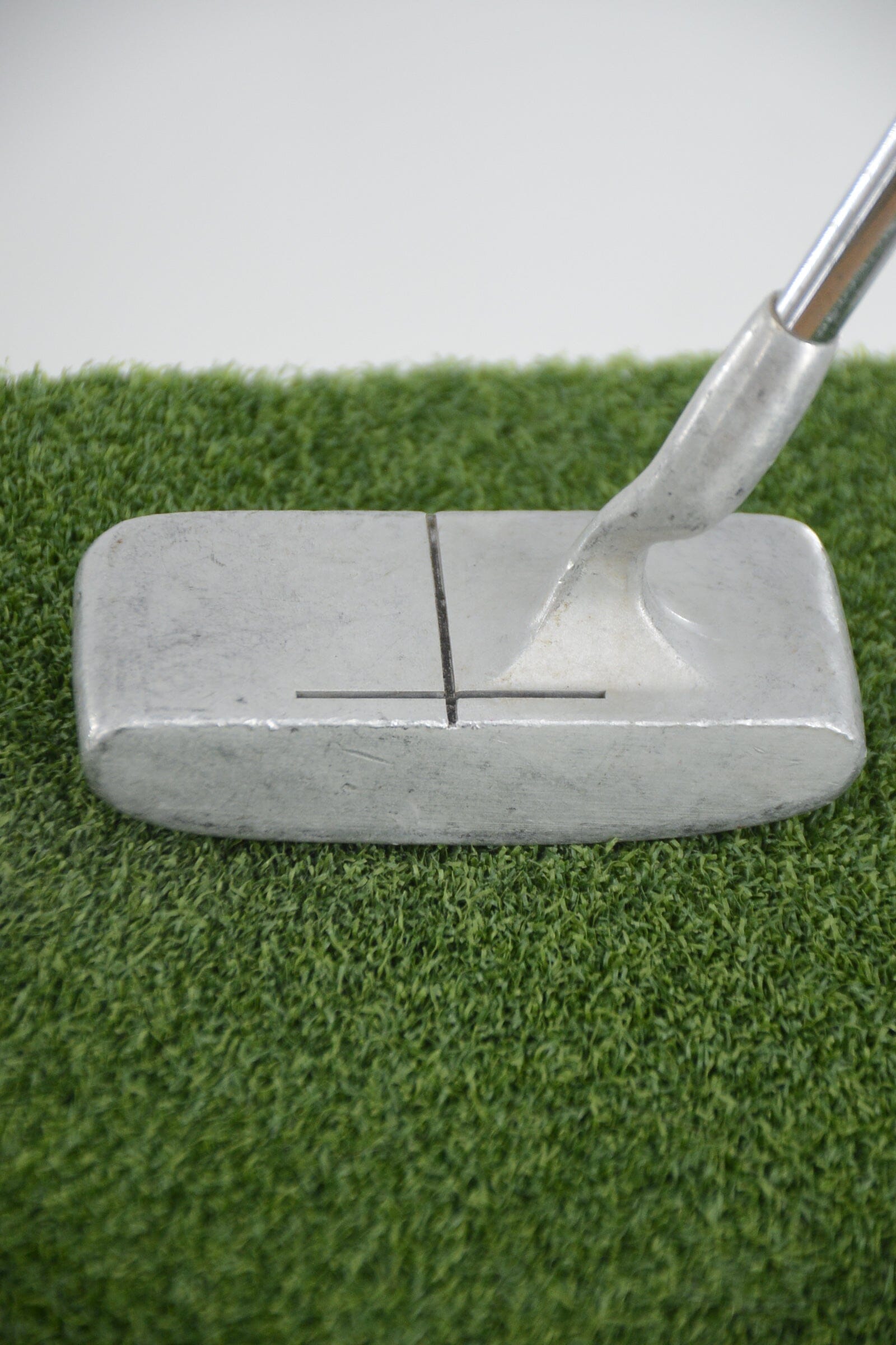 Silver Putter 33.5" Golf Clubs GolfRoots 