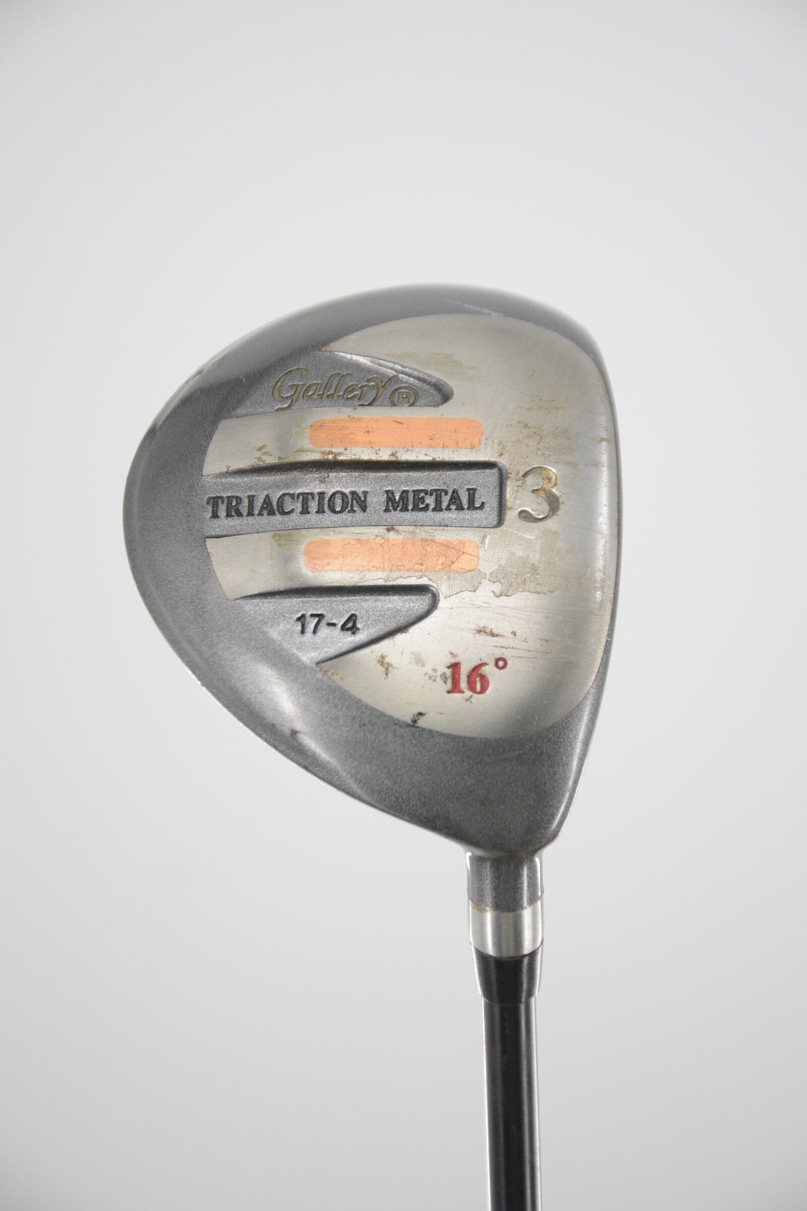 Gallery Triaction Metal 3 Wood S Flex 43.25" Golf Clubs GolfRoots 