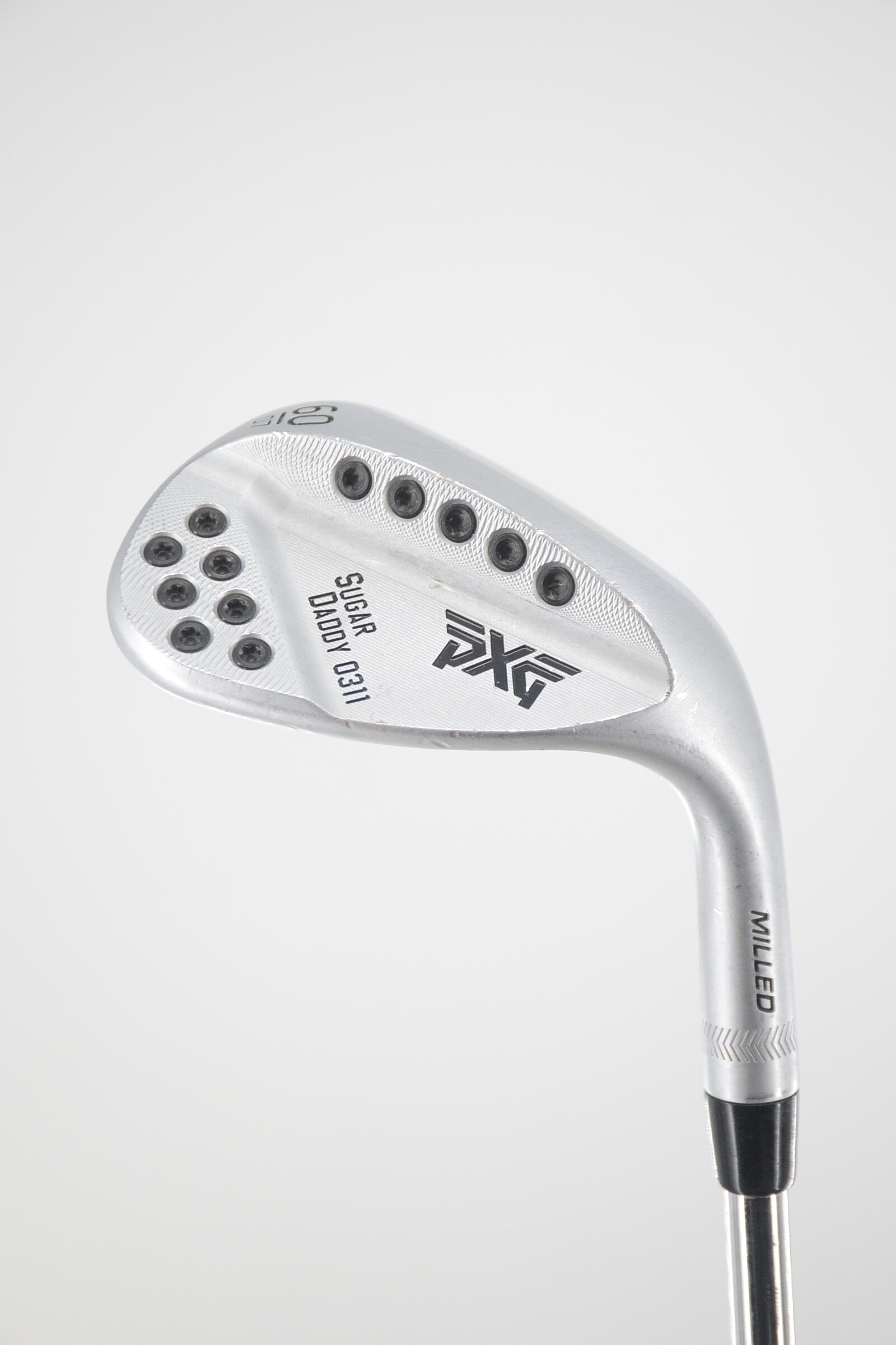 PXG 0311 Sugar Daddy 60 Degree Wedge S Flex 34.75" Golf Clubs GolfRoots 