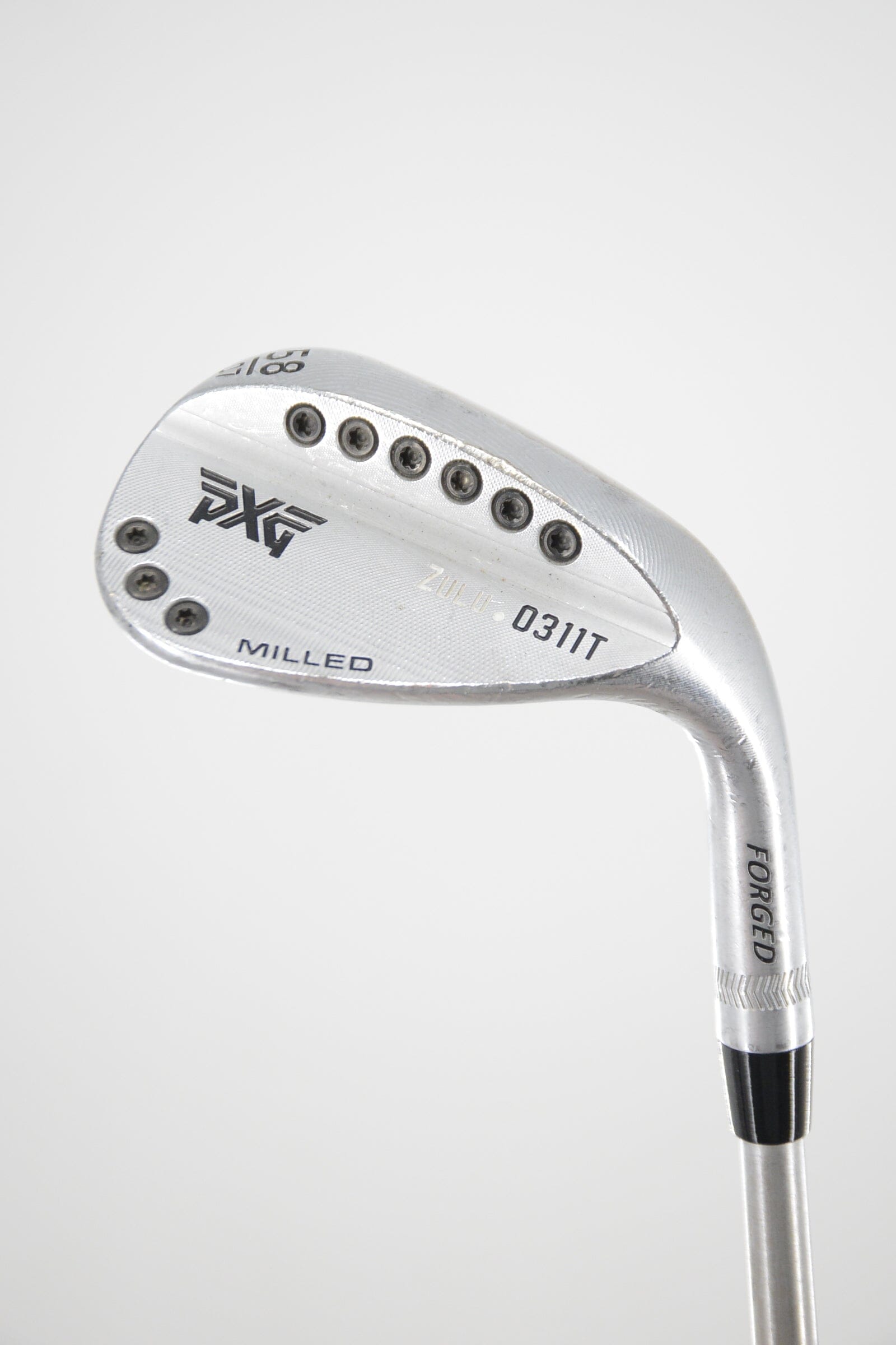 PXG 0311T Zulu 58 Degree Wedge Wedge Flex 34.5" Golf Clubs GolfRoots 