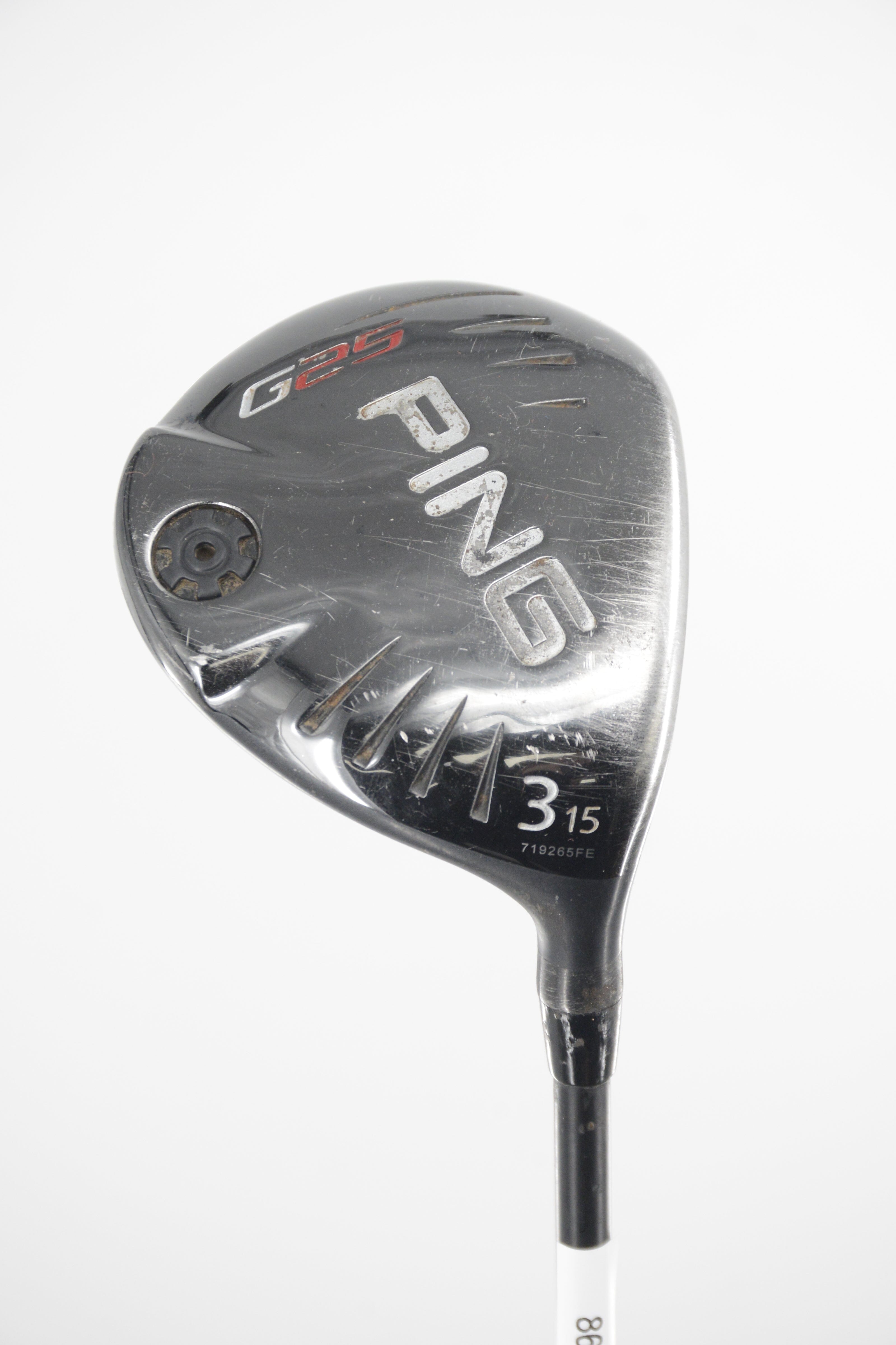 Ping G25 3 Wood SR Flex 41.75" Golf Clubs GolfRoots 