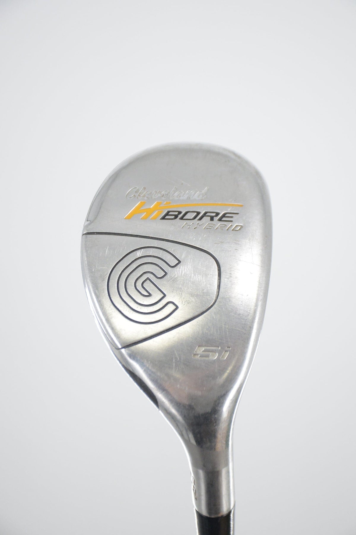 Cleveland Hibore 5 Hybrid S Flex 36" Golf Clubs GolfRoots 