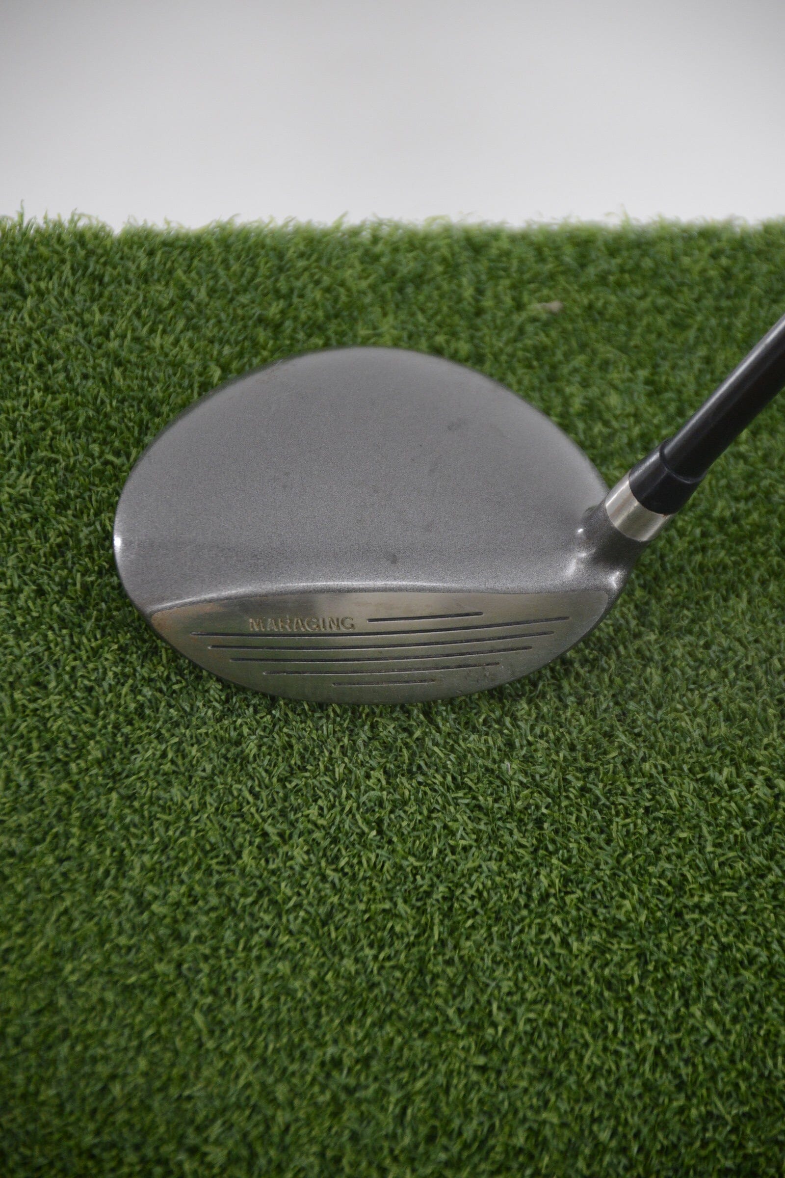 Gallery Triaction Metal 3 Wood S Flex 43.25" Golf Clubs GolfRoots 