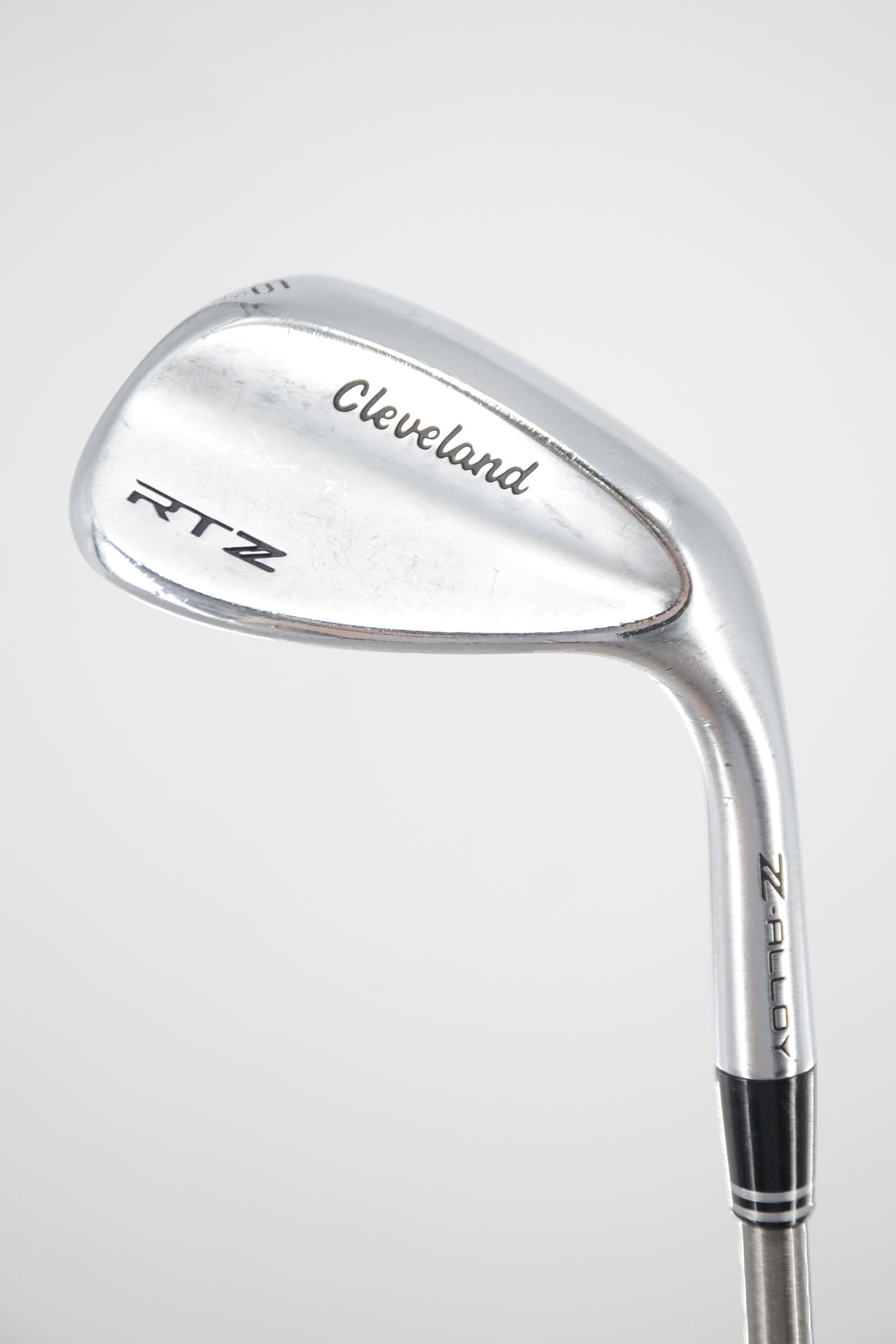 Cleveland RTZ Tour Satin 56 Degree Wedge SR Flex 34.75" Golf Clubs GolfRoots 