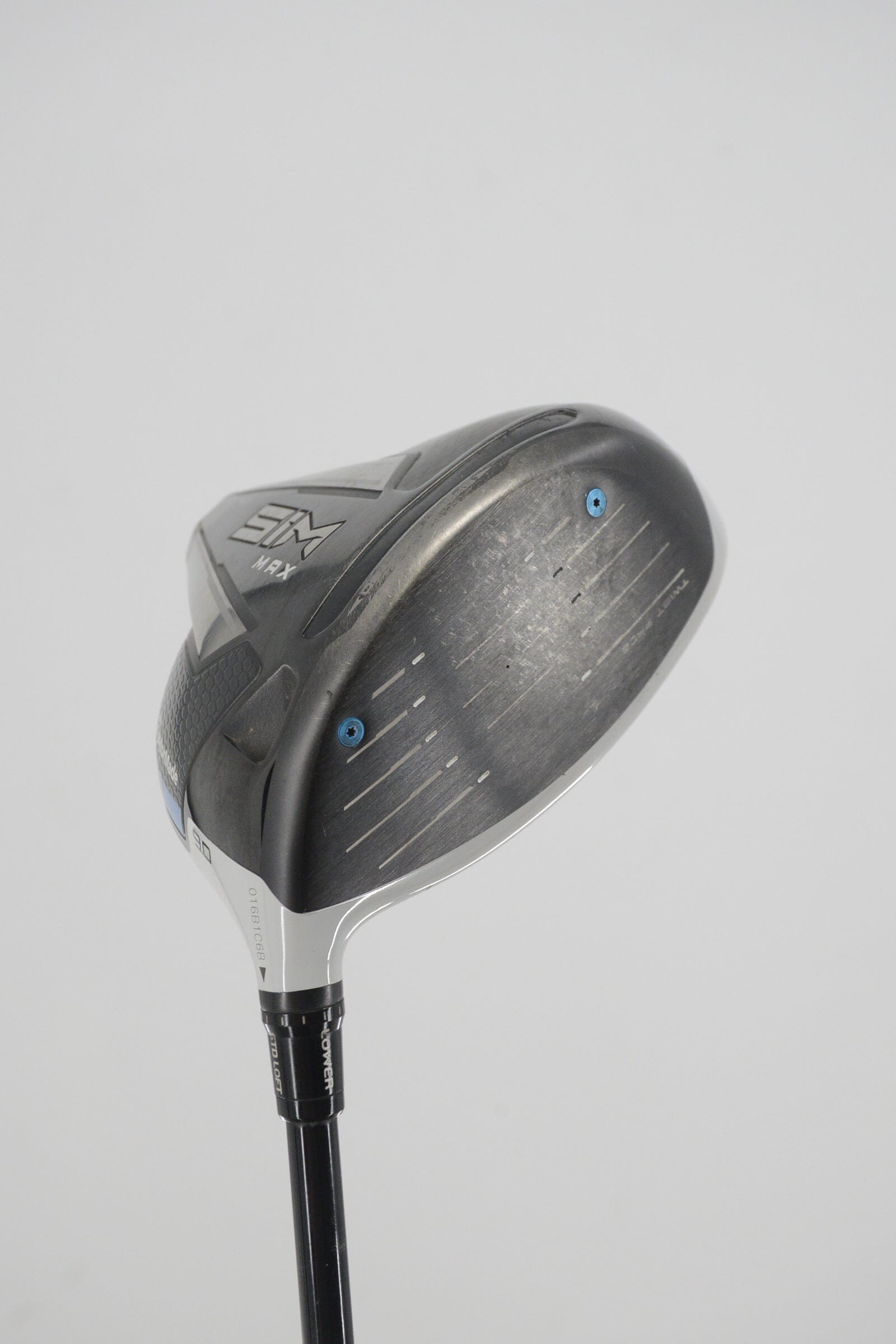 TaylorMade SIM Max 9 Degree Driver X Flex 45.5" Golf Clubs GolfRoots 