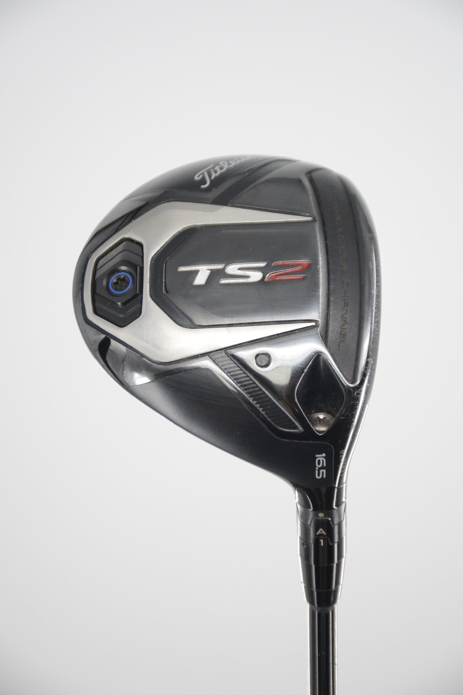 Titleist TS2 16.5 Degree Wood S Flex 42.25" Golf Clubs GolfRoots 