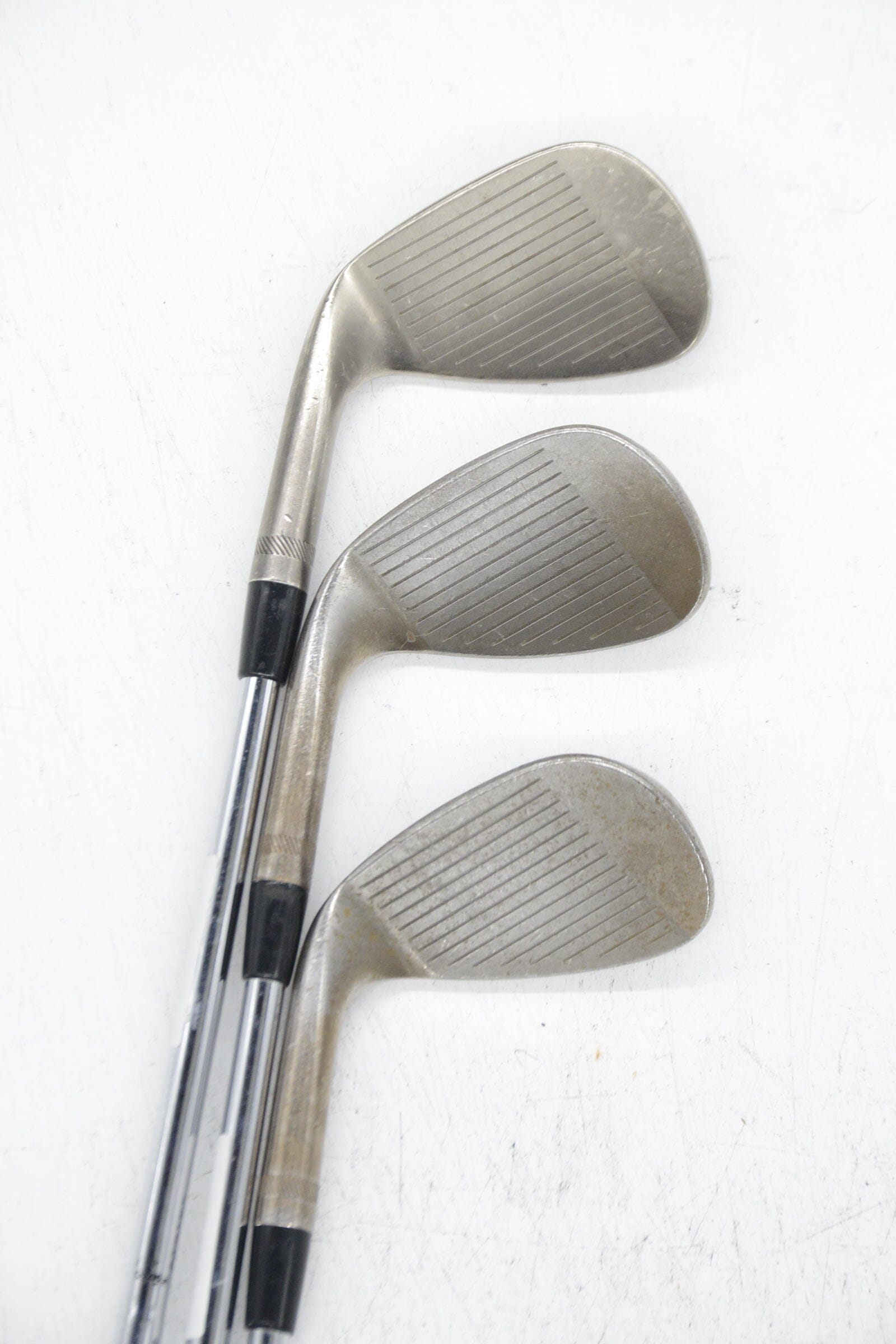 Titleist Vokey Design 50, 54, 58 Degree Wedge Set Wedge Flex Golf Clubs GolfRoots 
