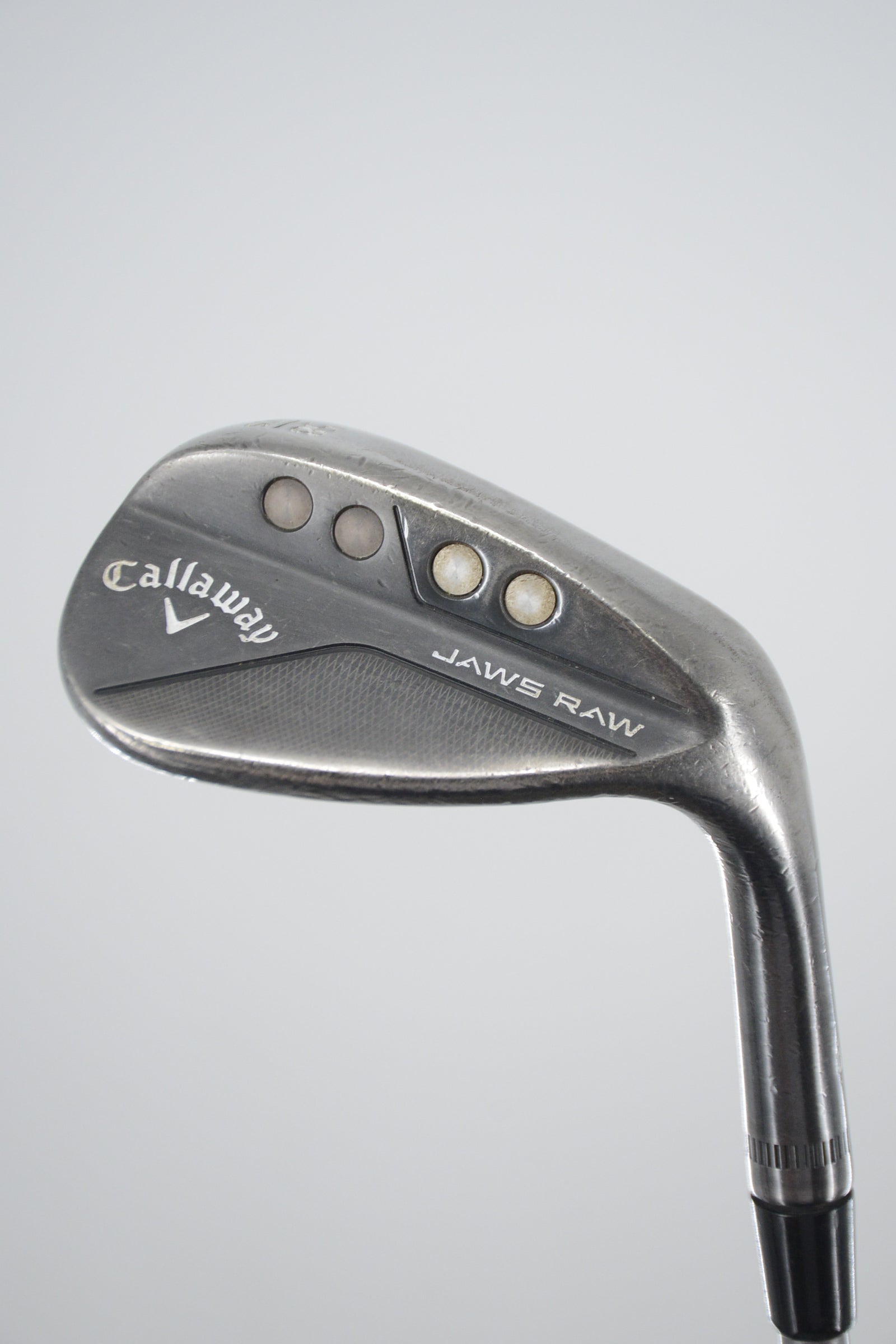 Callaway Jaws Raw 58 Degree Wedge Wedge Flex 34.75"