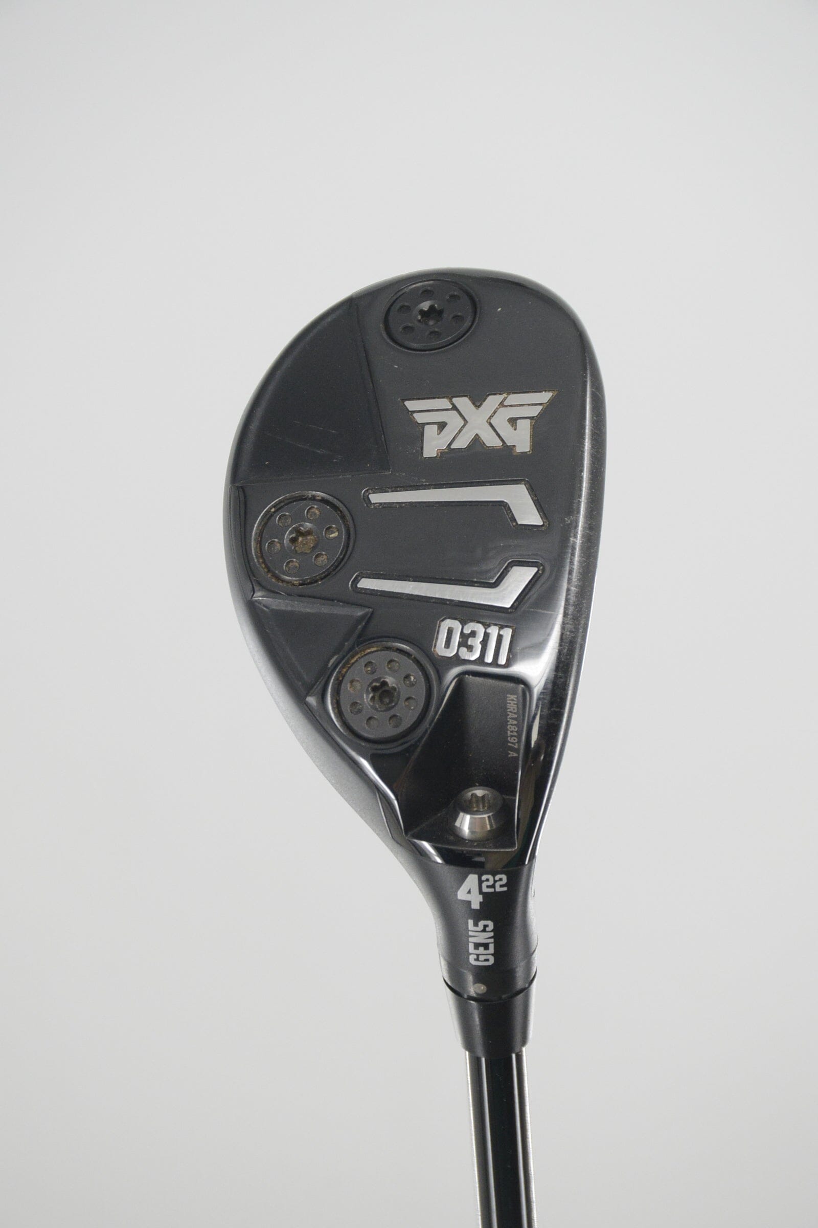 PXG 0311 Gen5 4 Hybrid R Flex 39.5"