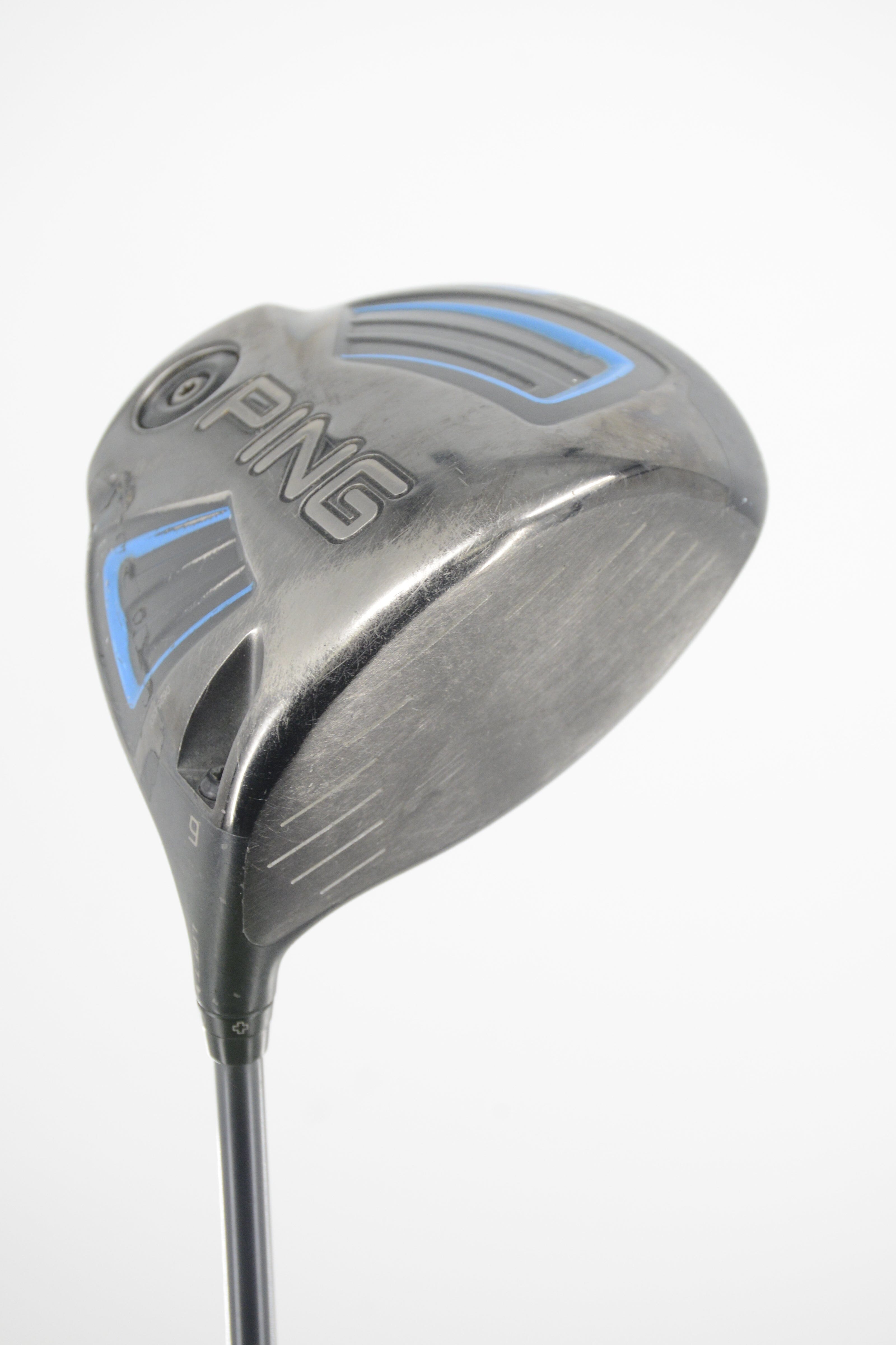 Ping G 9 Degree Driver S Flex 45.25" Golf Clubs GolfRoots 