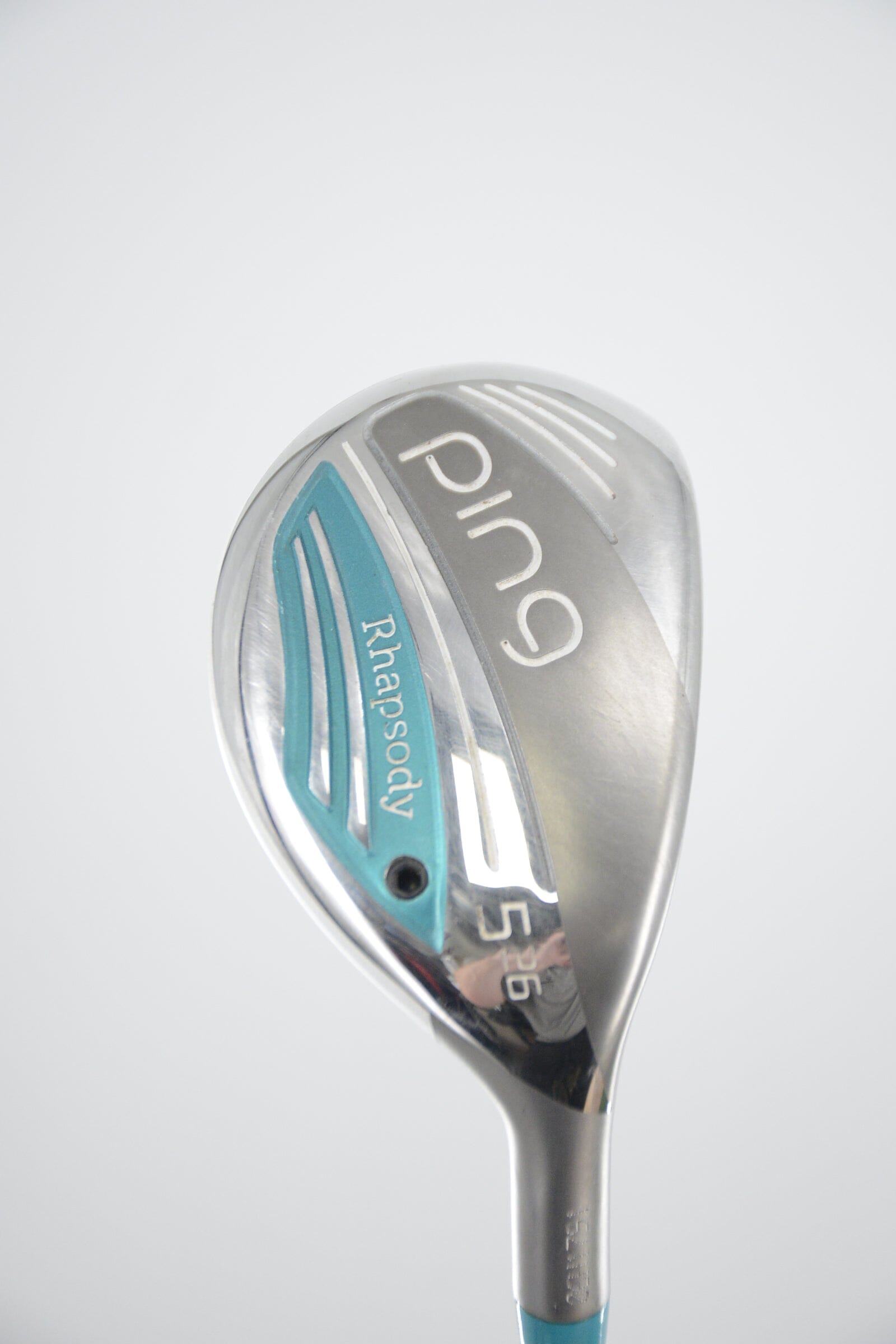 Women's Ping Rhapsody 2015 5 Hybrid W Flex 37" Golf Clubs GolfRoots 