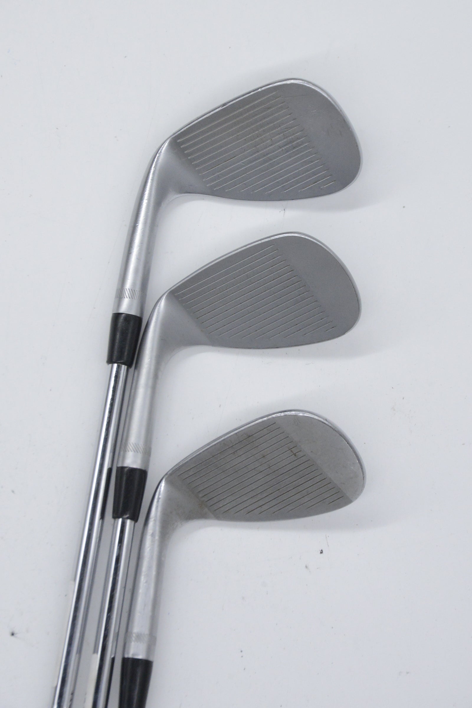 Titleist Vokey SM4 Tour Chrome 52, 56, 60 Degree Wedge Set Wedge Flex
