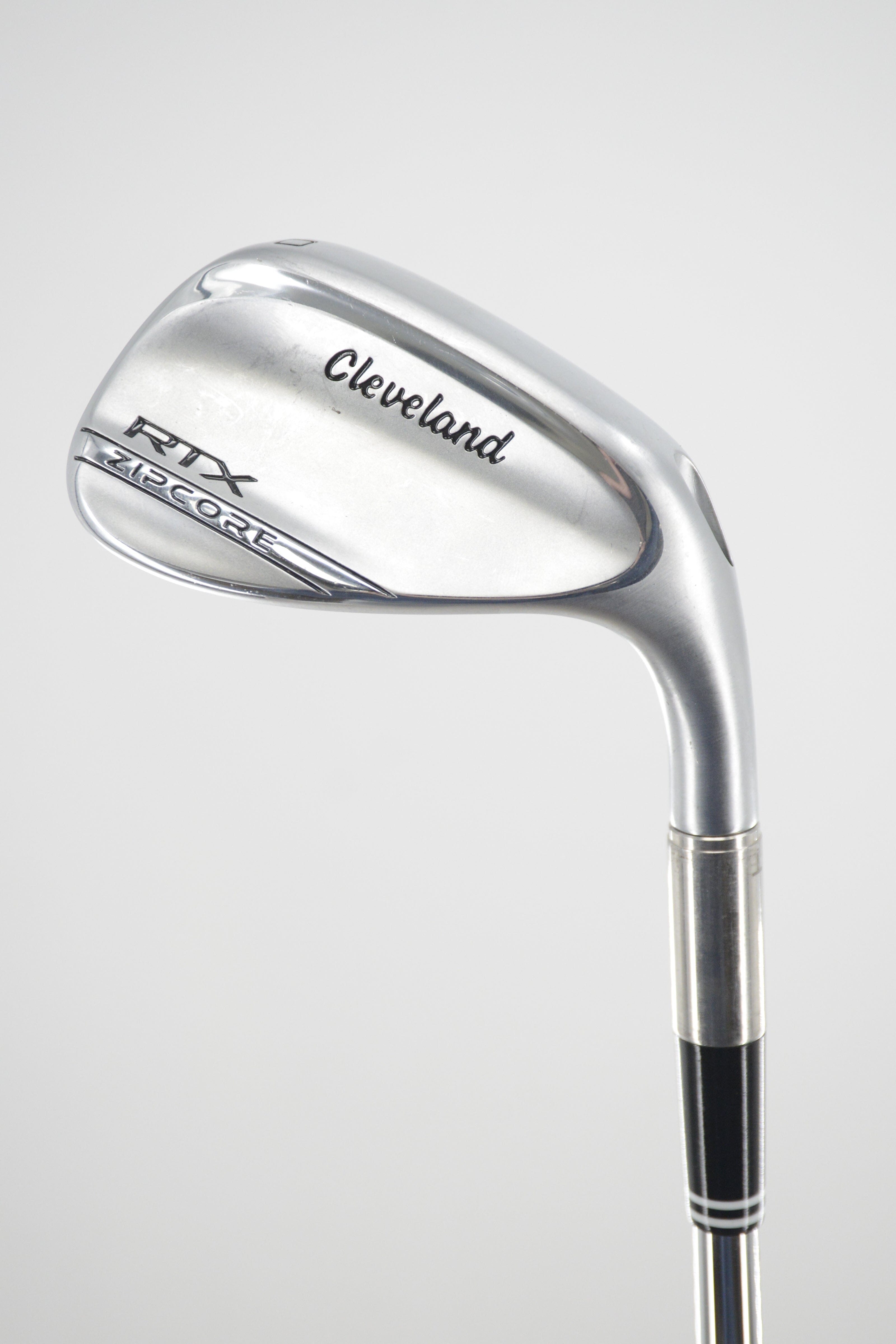 *Fitting Club* Cleveland RTX 6 ZipCore Tour Satin 50 Degree Fitting Wedge Wedge Flex 35.25" Golf Clubs GolfRoots 