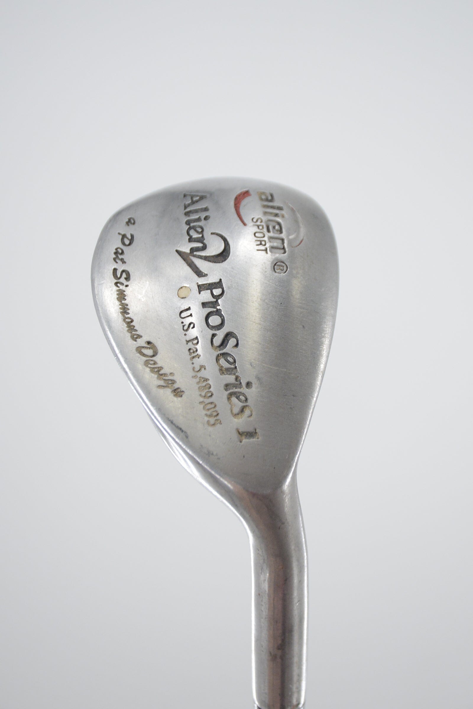 Alien Alien 2 Pro Series SW S Flex 34.75" Golf Clubs GolfRoots 