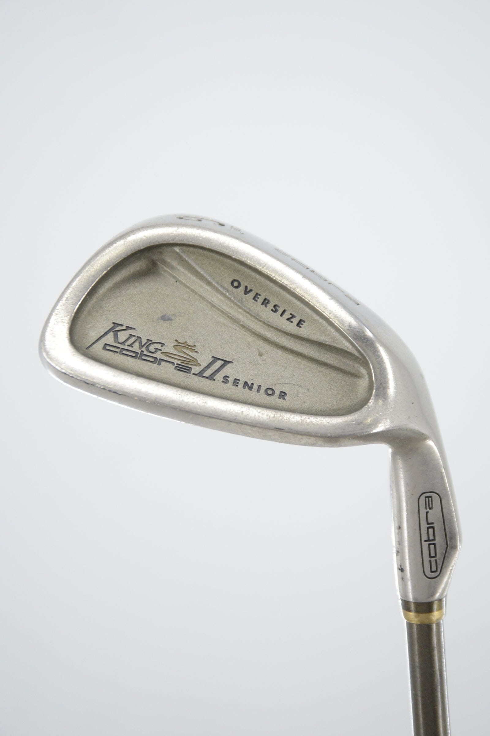 Cobra King Cobra II Senior GW SR Flex 35.75" Golf Clubs GolfRoots 