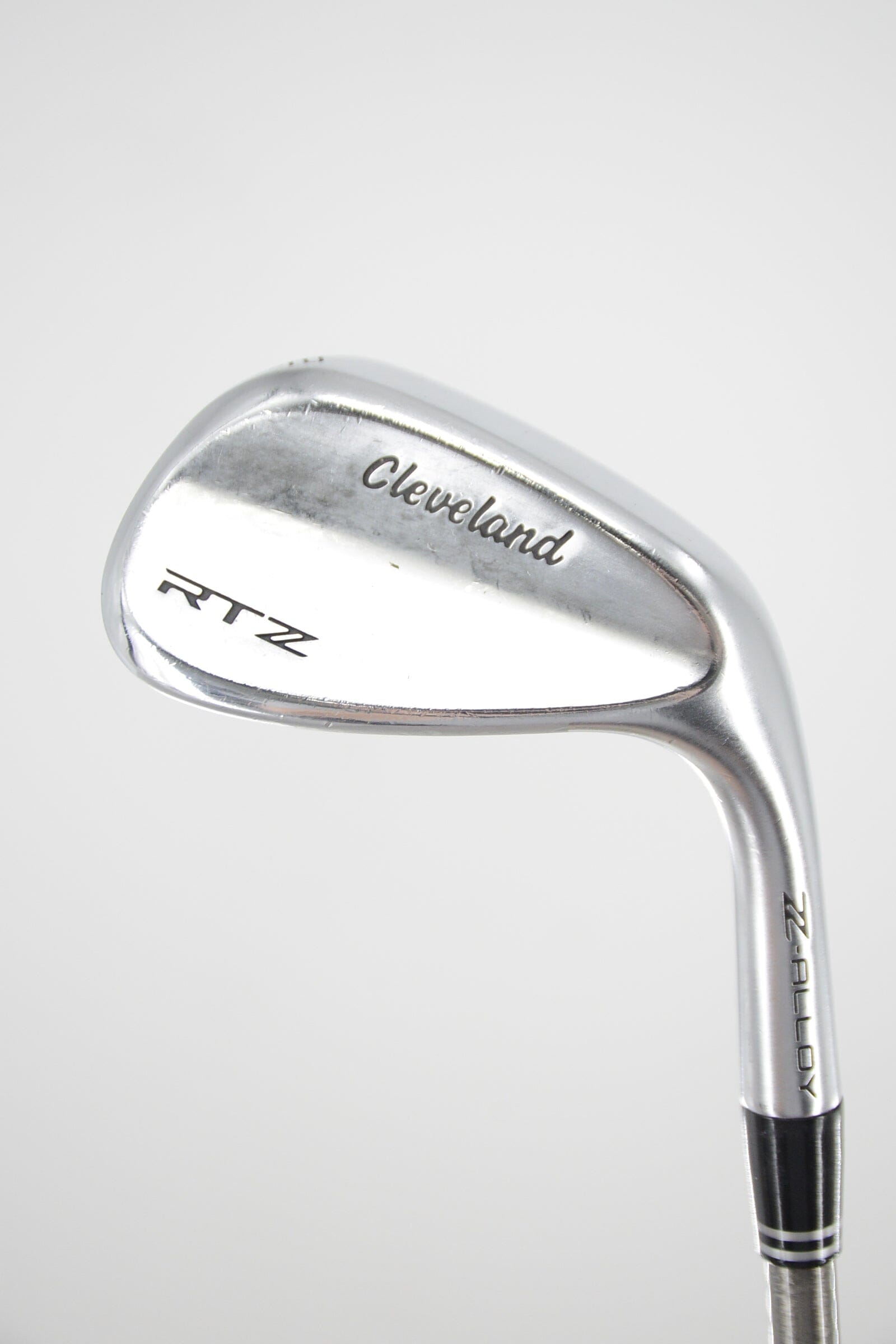 Cleveland RTZ Tour Satin 52 Degree Wedge SR Flex 34.75" Golf Clubs GolfRoots 
