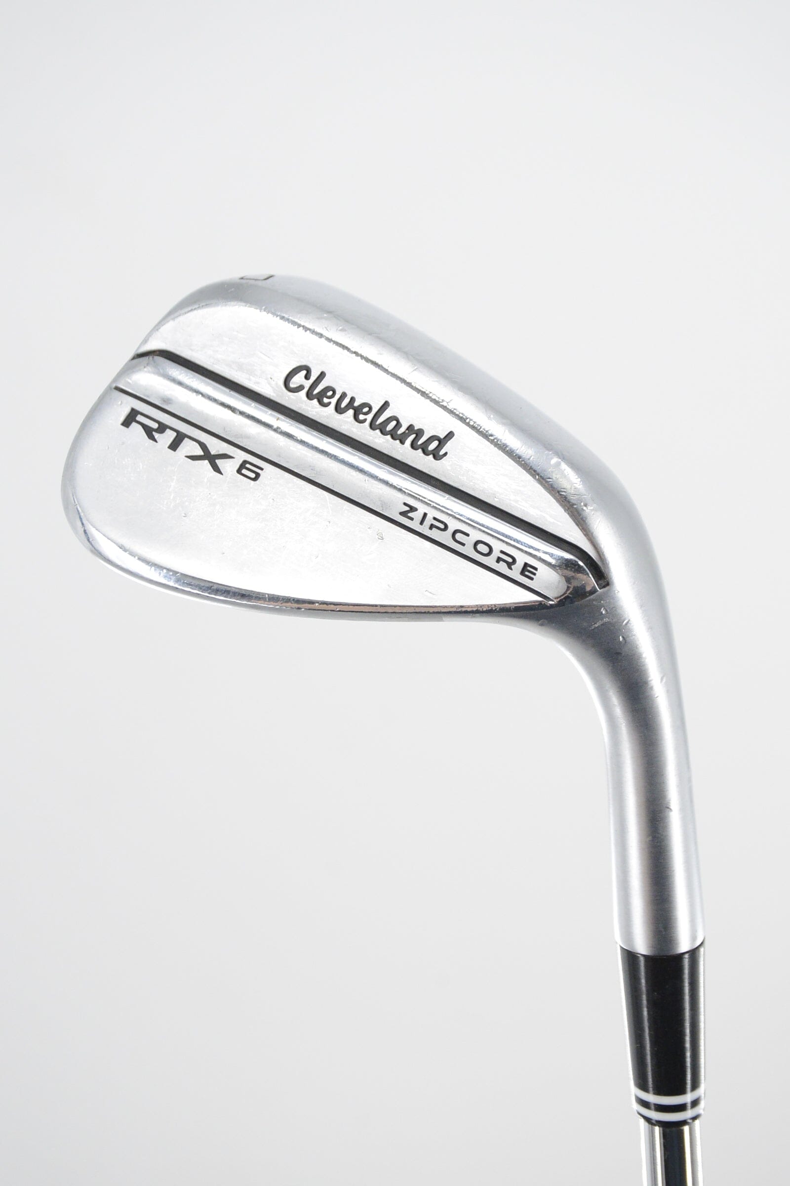 Cleveland RTX 6 ZipCore Tour Satin 60 Degree Wedge R Flex 35.25" Golf Clubs GolfRoots 