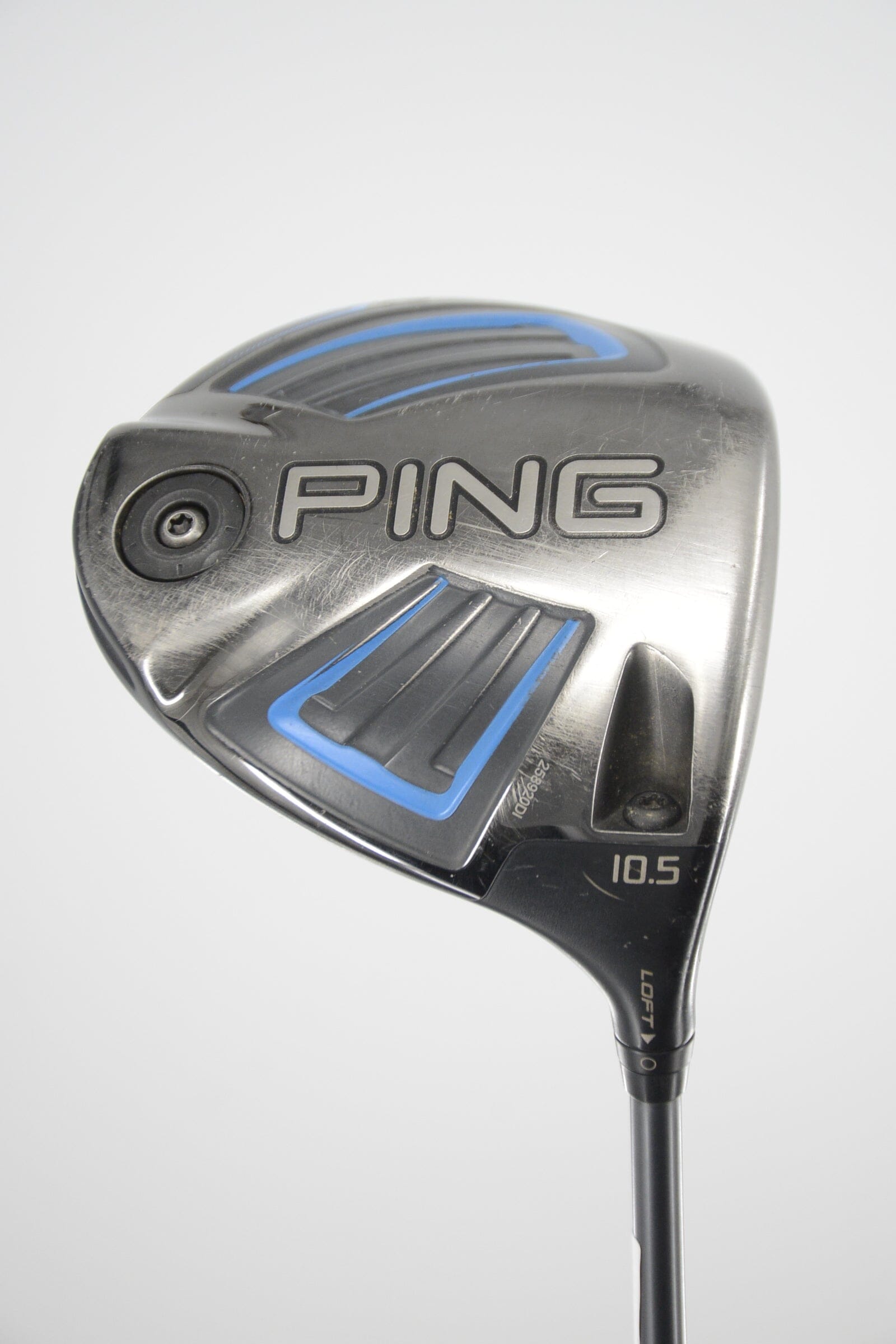 Ping G 10.5 Degree Driver S Flex 45.5" Golf Clubs GolfRoots 