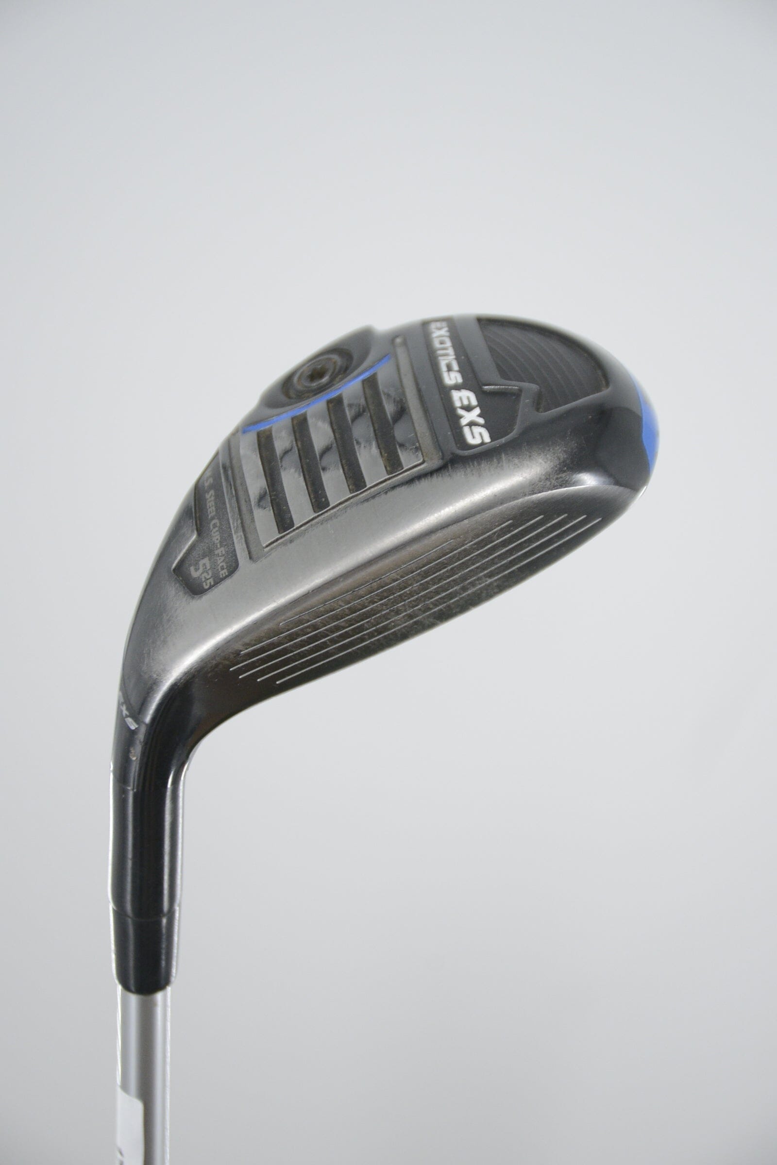 Tour Edge Exotics ExS 5 Hybrid R Flex 39" Golf Clubs GolfRoots 