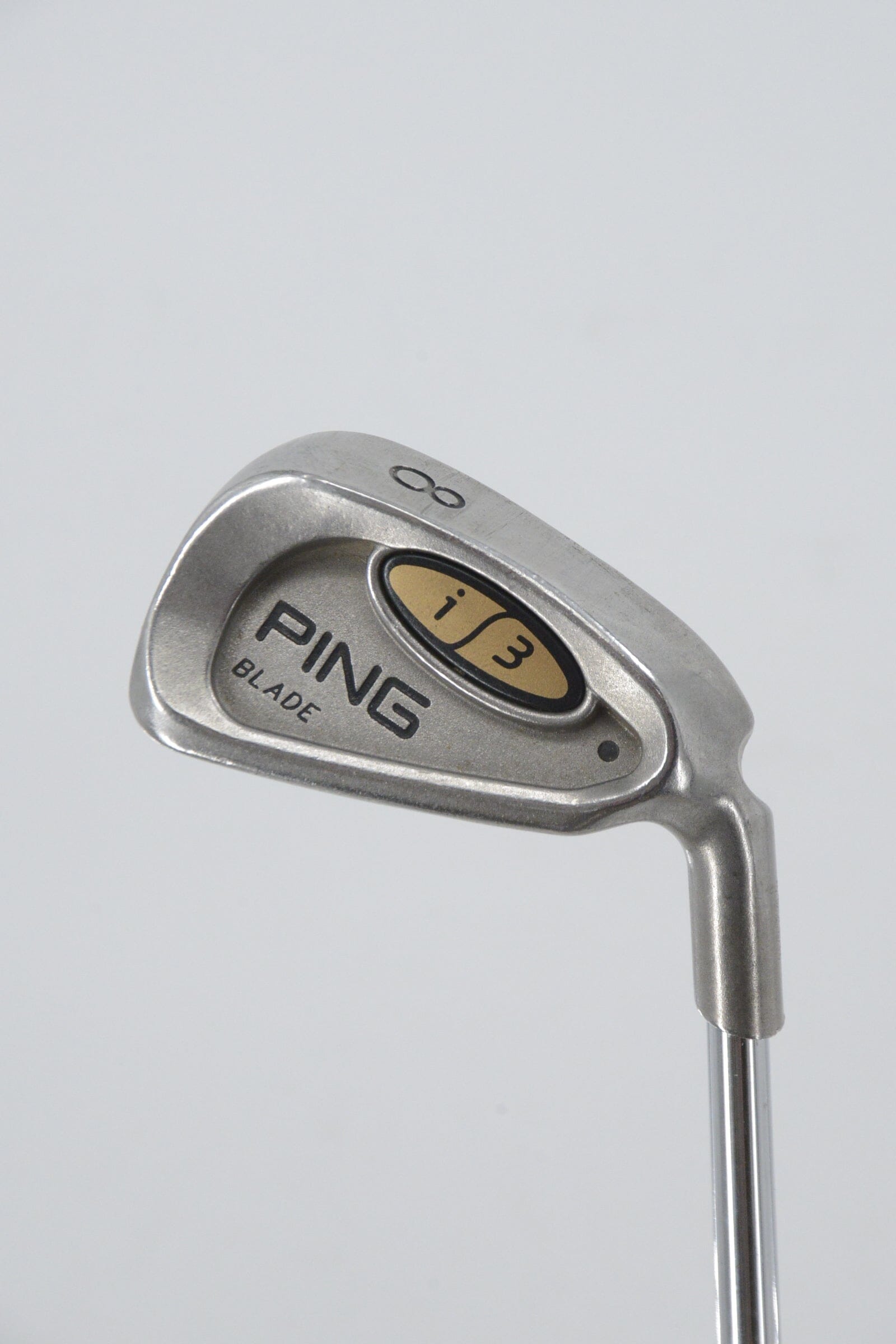 Ping I3 Blade 3-PW Iron Set S Flex +0.25" Golf Clubs GolfRoots 