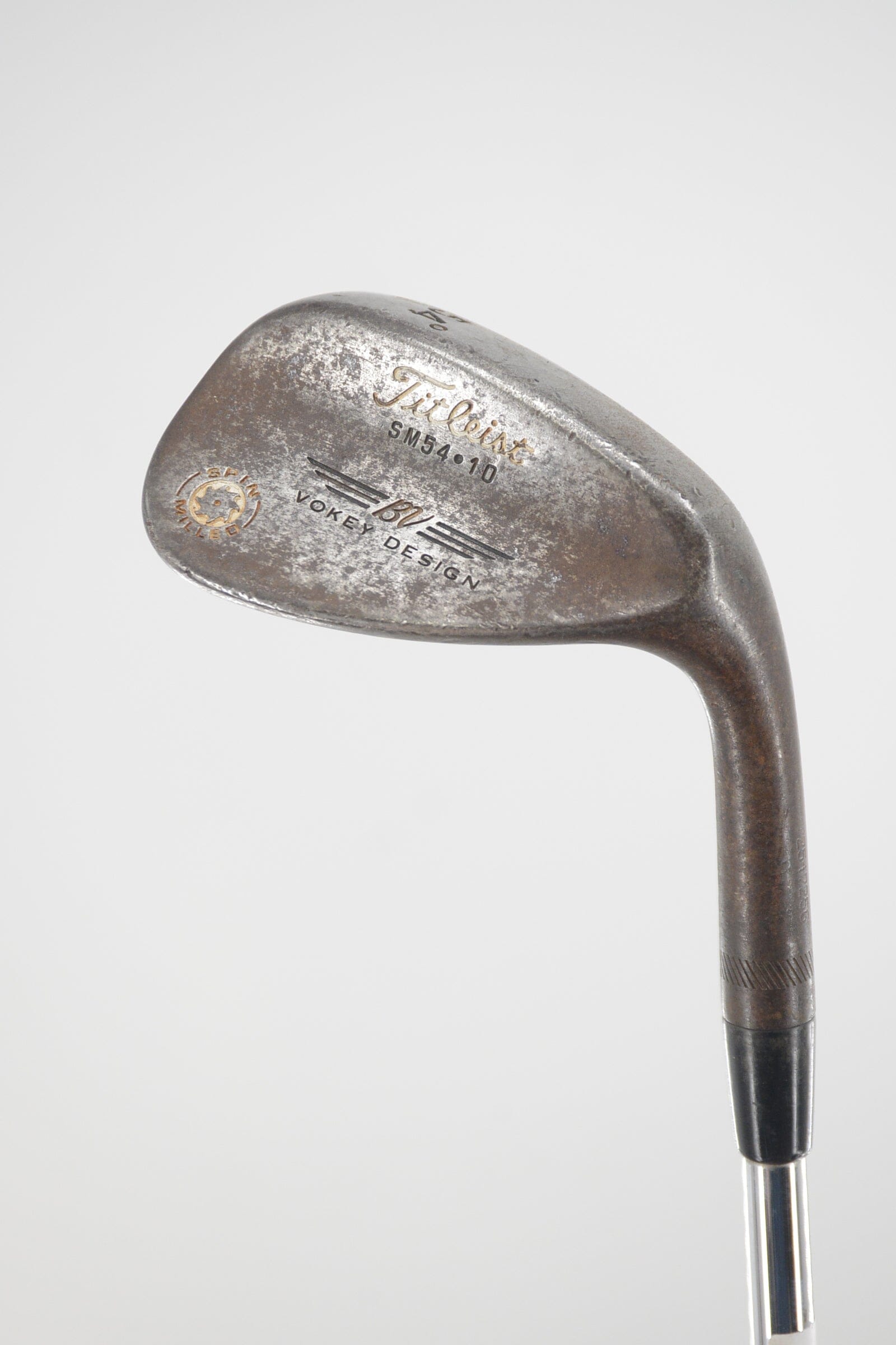Titleist Vokey Design 54 Degree Wedge Wedge Flex 35" Golf Clubs GolfRoots 