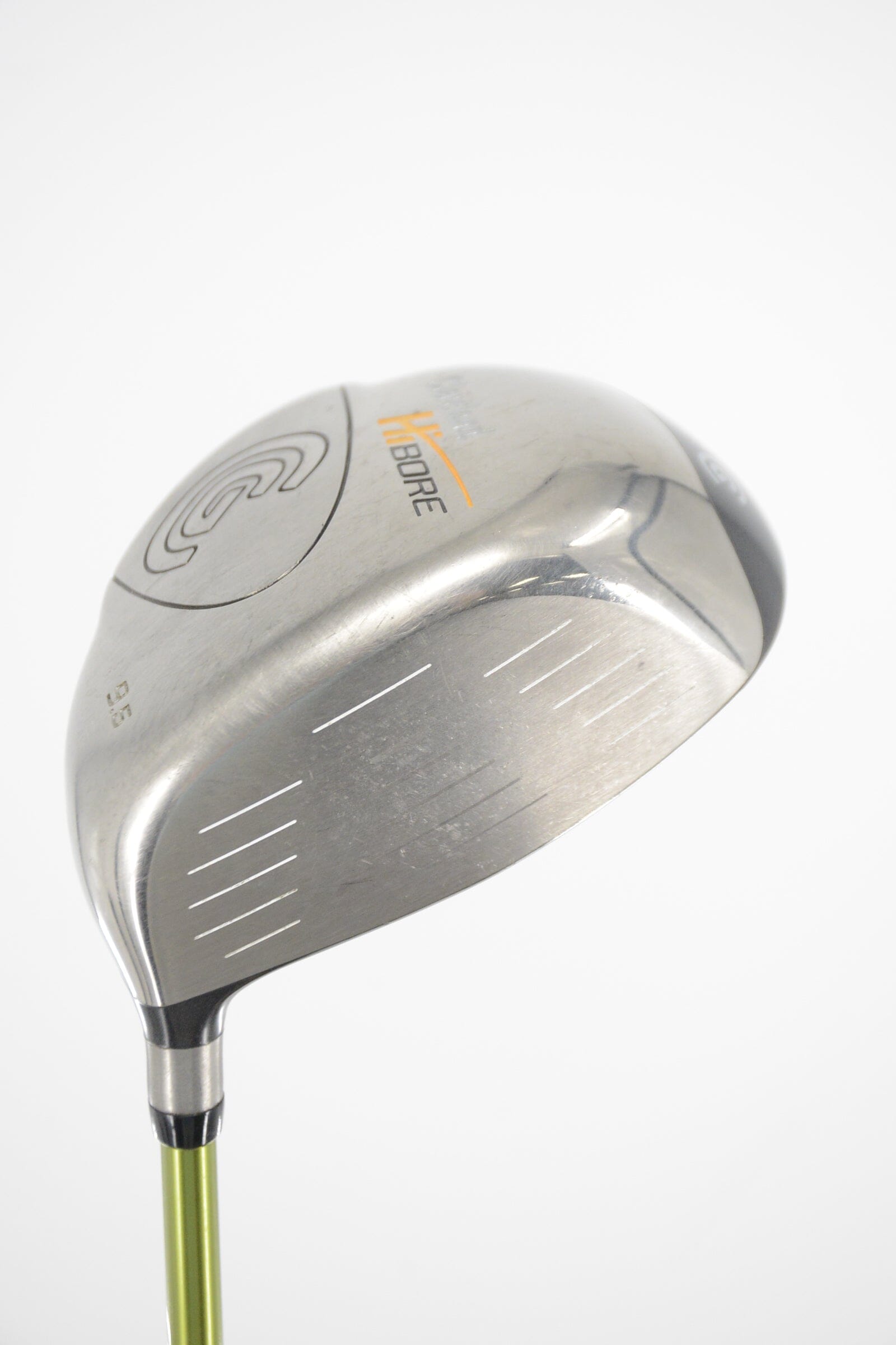 Cleveland Hi Bore 9.5 Degree Driver S Flex 45.25" Golf Clubs GolfRoots 