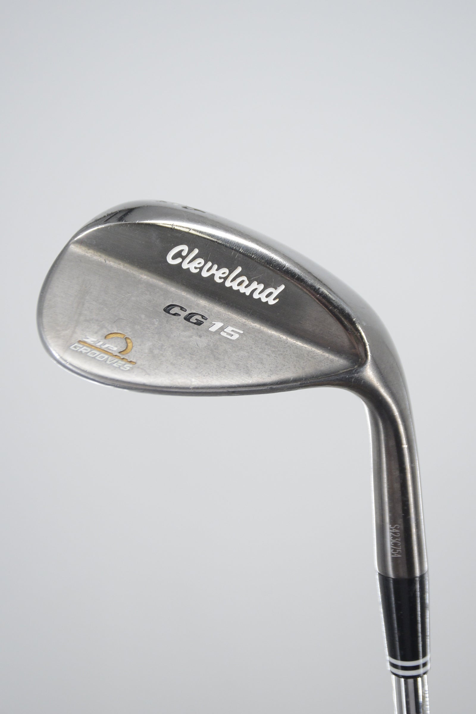 Cleveland CG15 Black Pearl 56 Degree Wedge Wedge Flex 35.25"