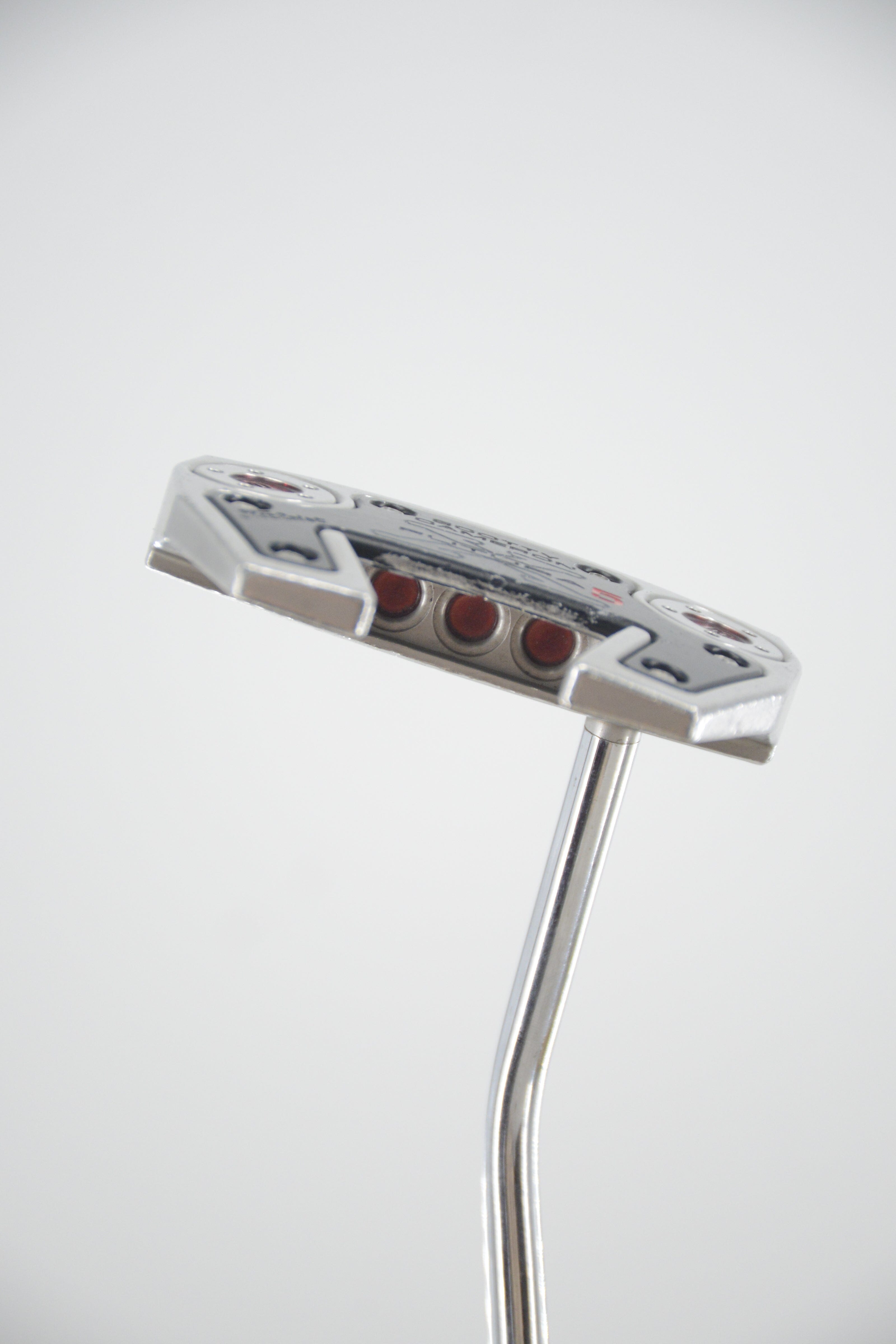 Scotty Cameron Futura X5 Putter 33" Golf Clubs GolfRoots 