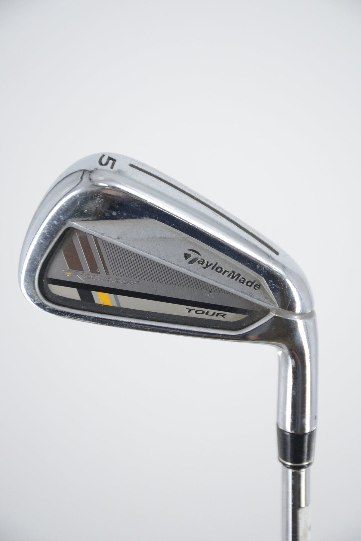 TaylorMade Rbladez Tour 5 Iron R Flex 37.75" Golf Clubs GolfRoots 