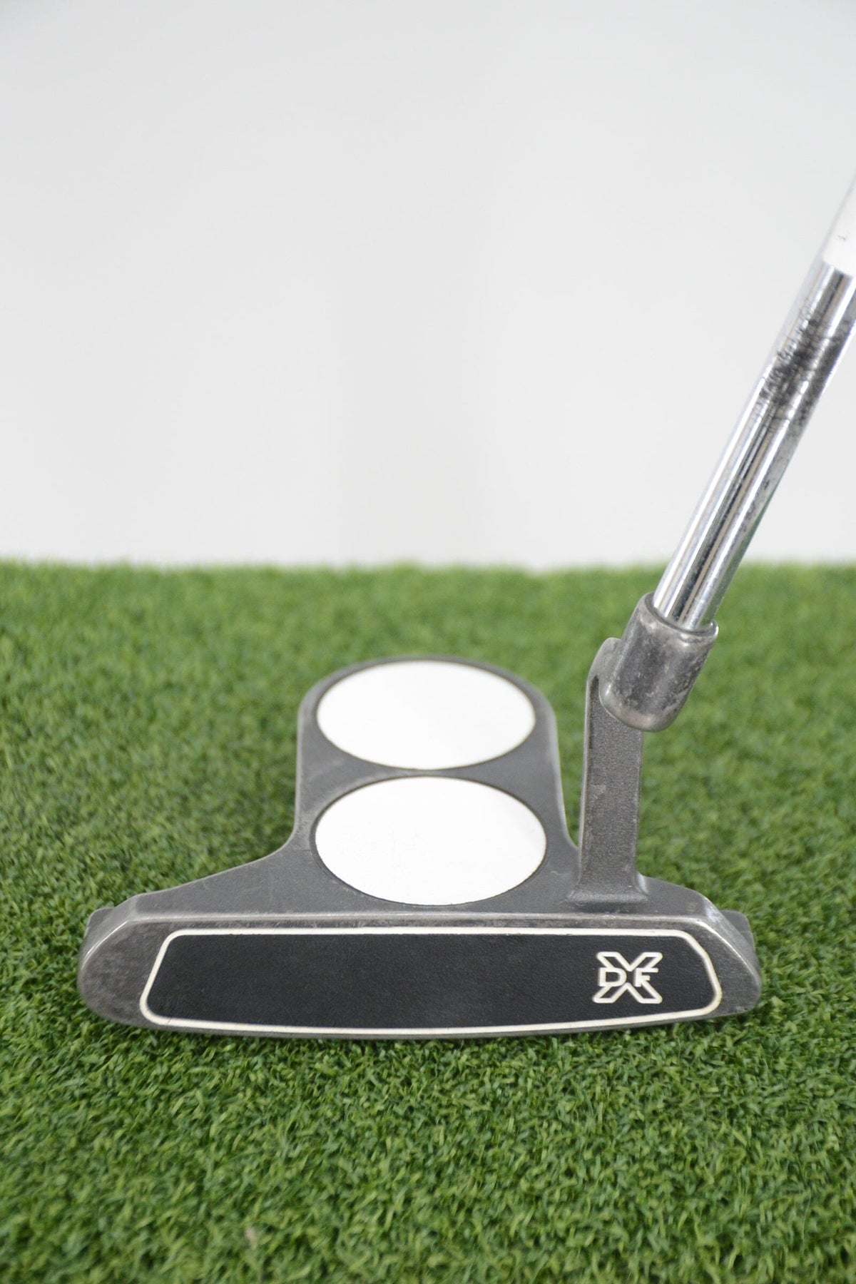 Odyssey DFX 2-Ball Blade Putter 35" Golf Putters Odyssey 