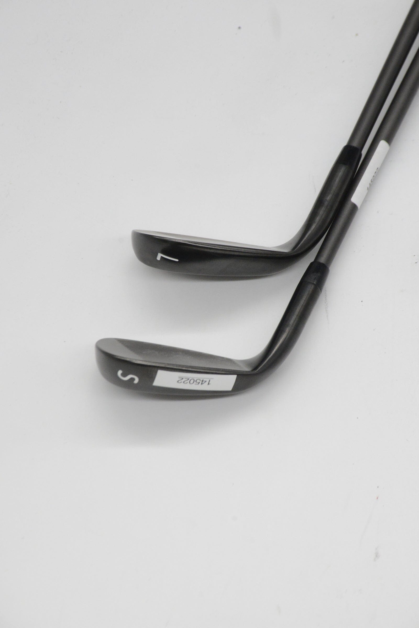 PXG 0311XP Gen7 Xtreme Dark SW & LW Wedge Set S Flex Golf Clubs GolfRoots 