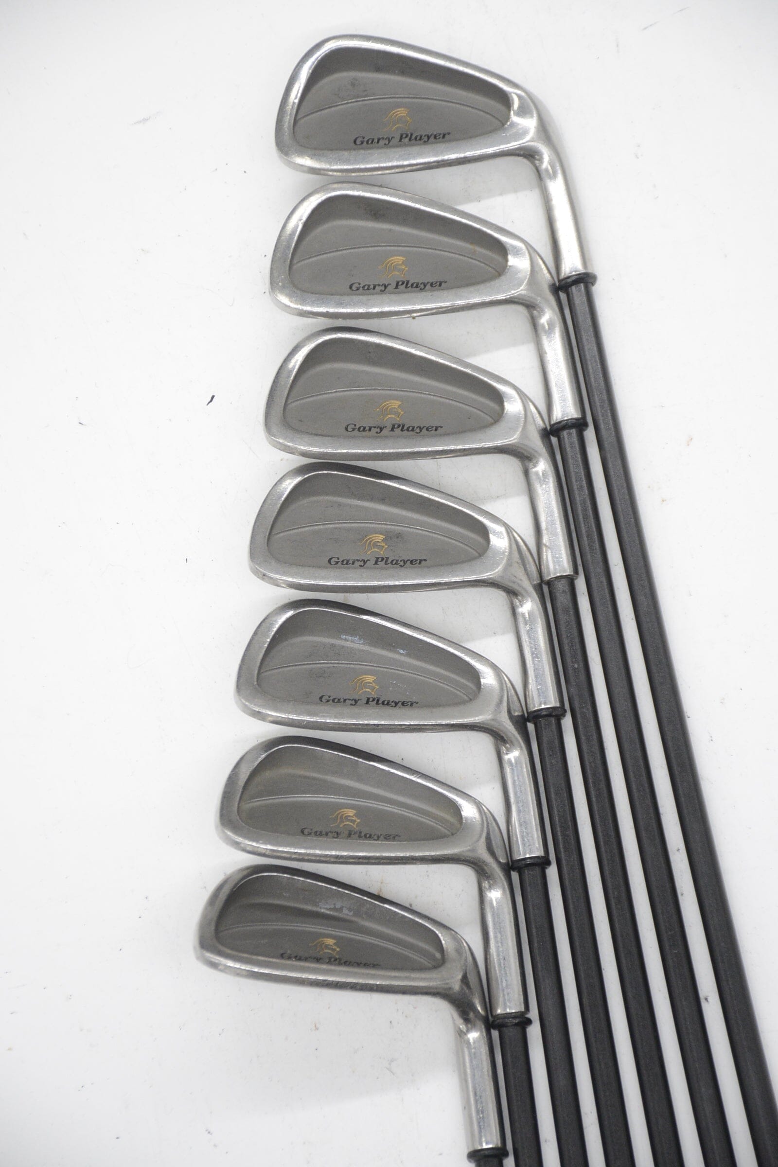 Gary Player Gran-Prix 5-PW, SW Iron Set R Flex +0.25" Golf Clubs GolfRoots 