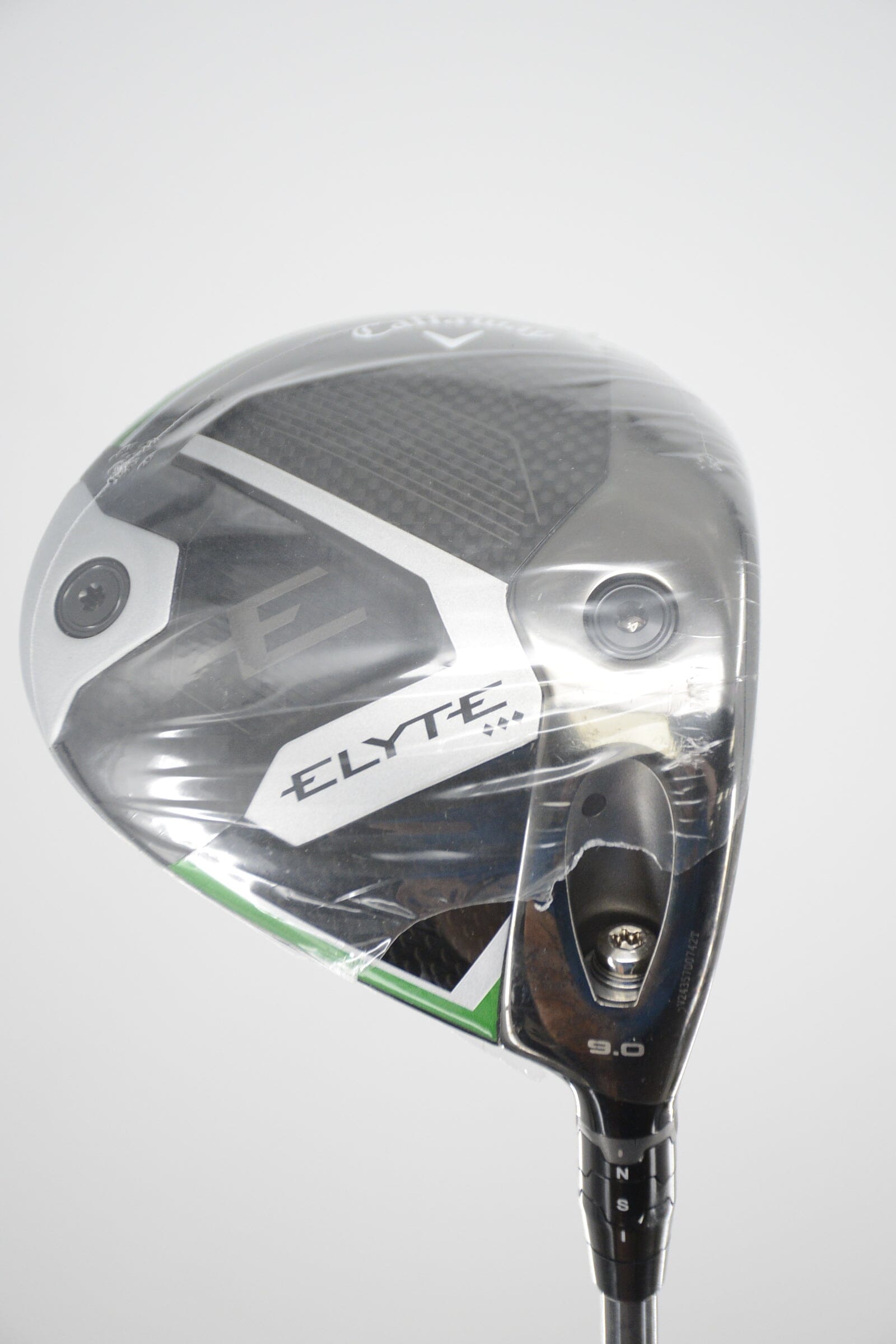 NEW Callaway Elyte Triple Diamond 9 Degree Driver S Flex 45.25