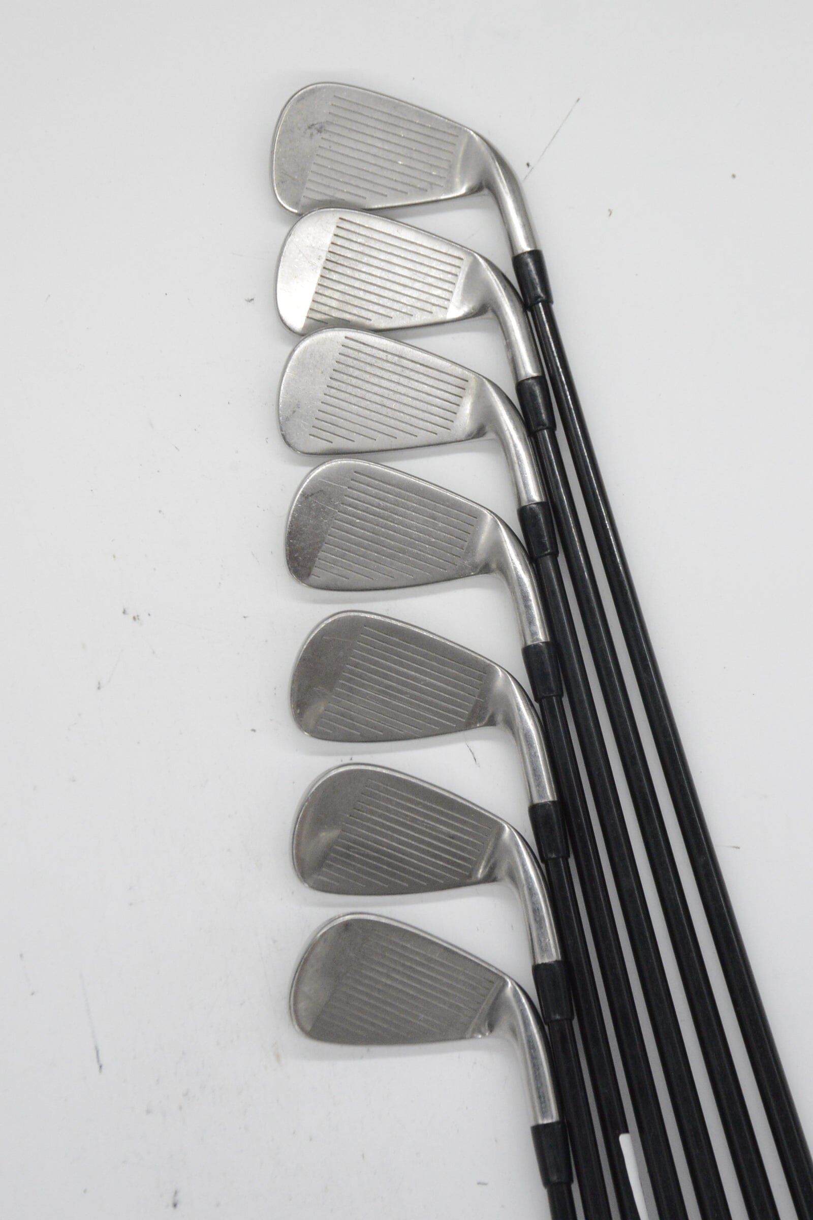 Lefty Titleist 714 AP1 5-AW Iron Set R Flex -0.25"